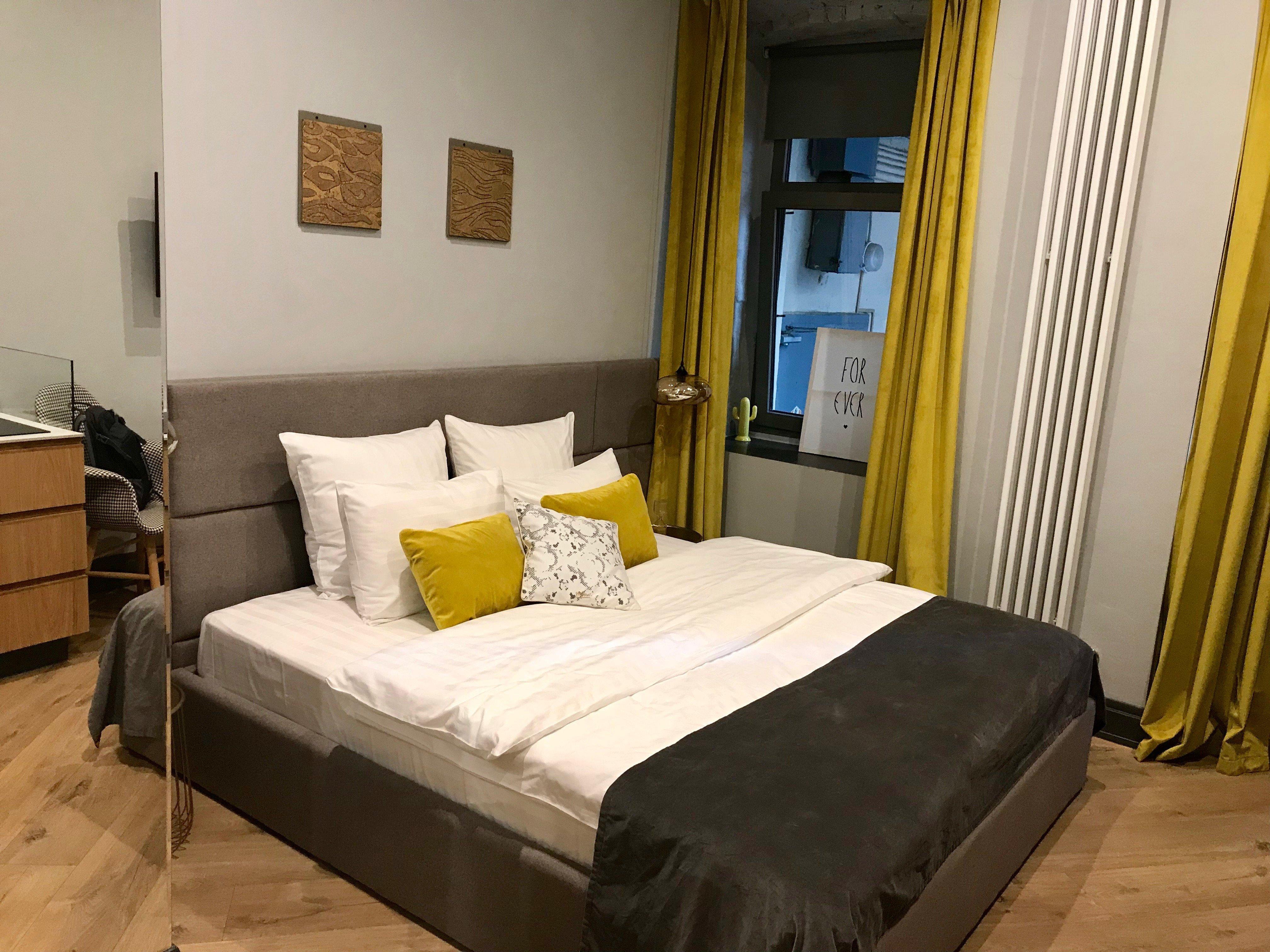 D Apartments On Rubinshteyna