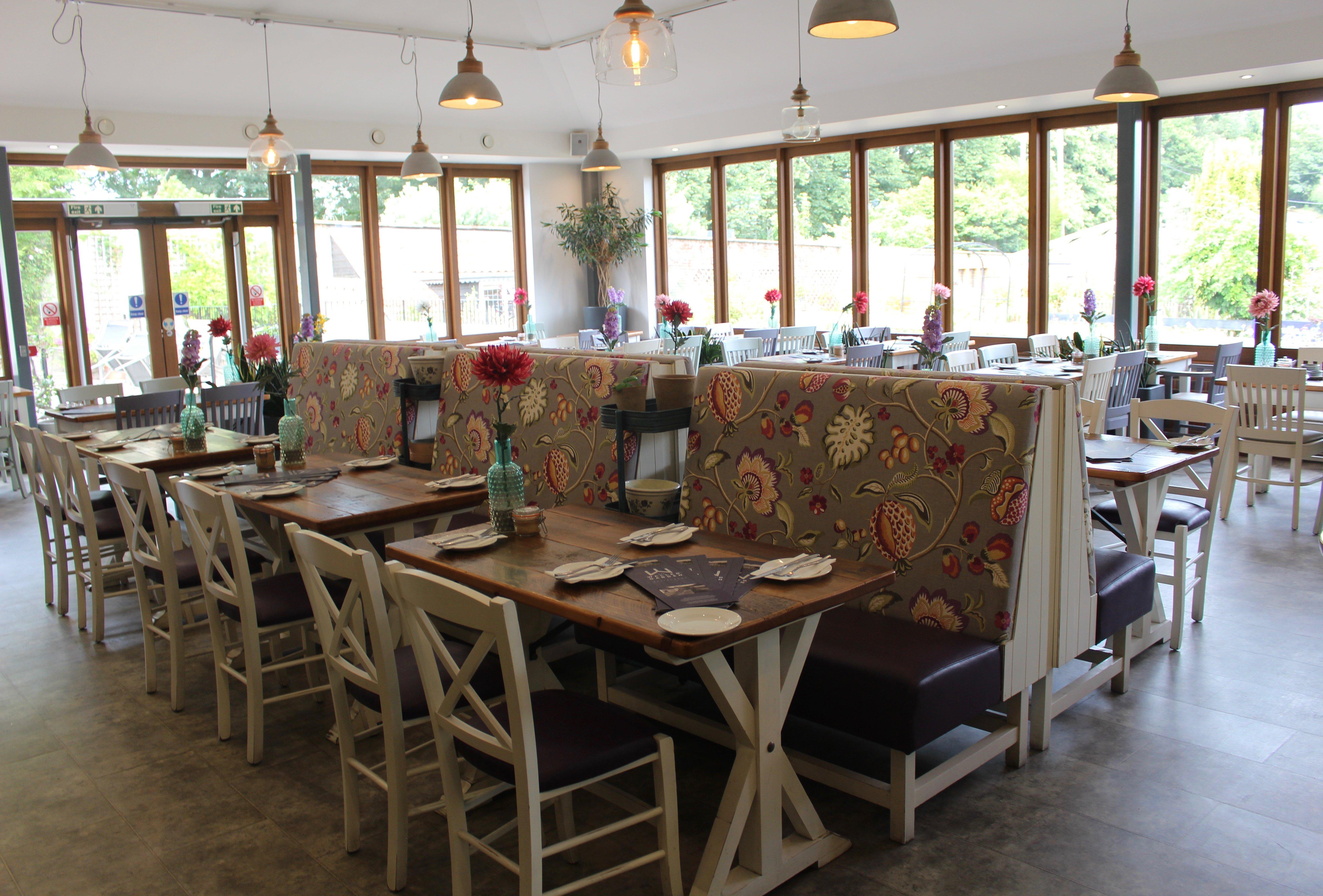 The Walled Garden Restaurant