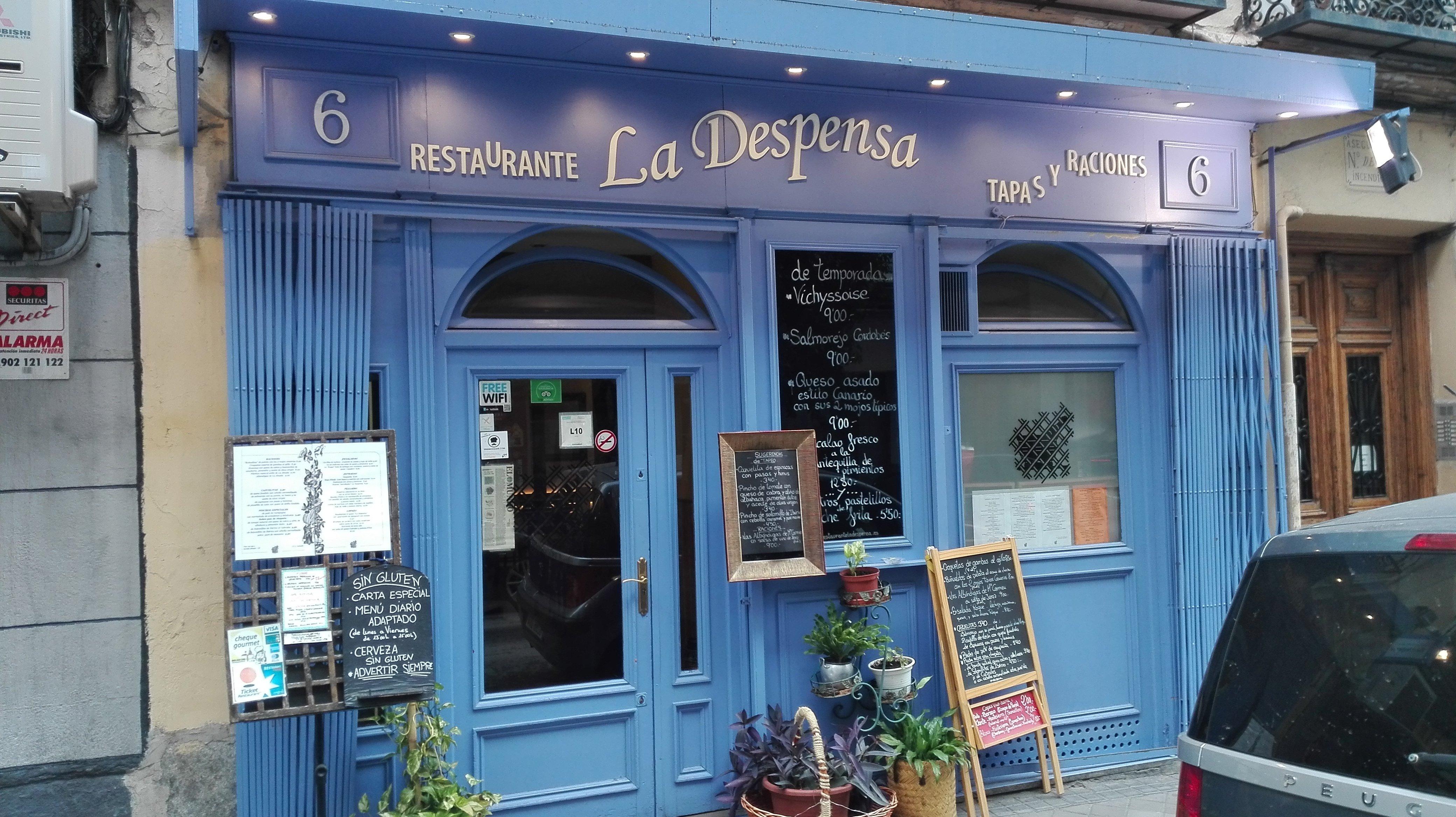 Restaurante La Despensa