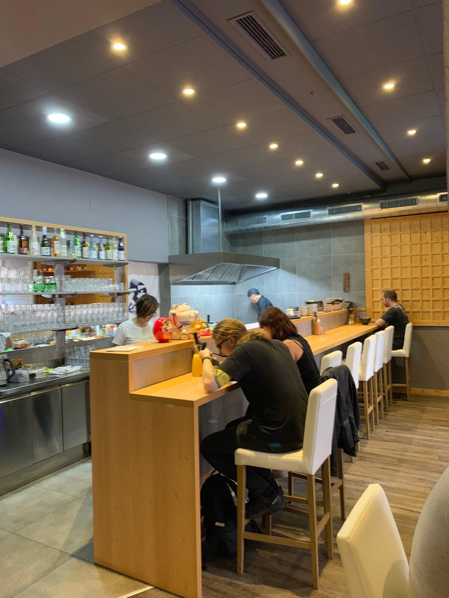 Ichi go Ichi e Ramen Bar