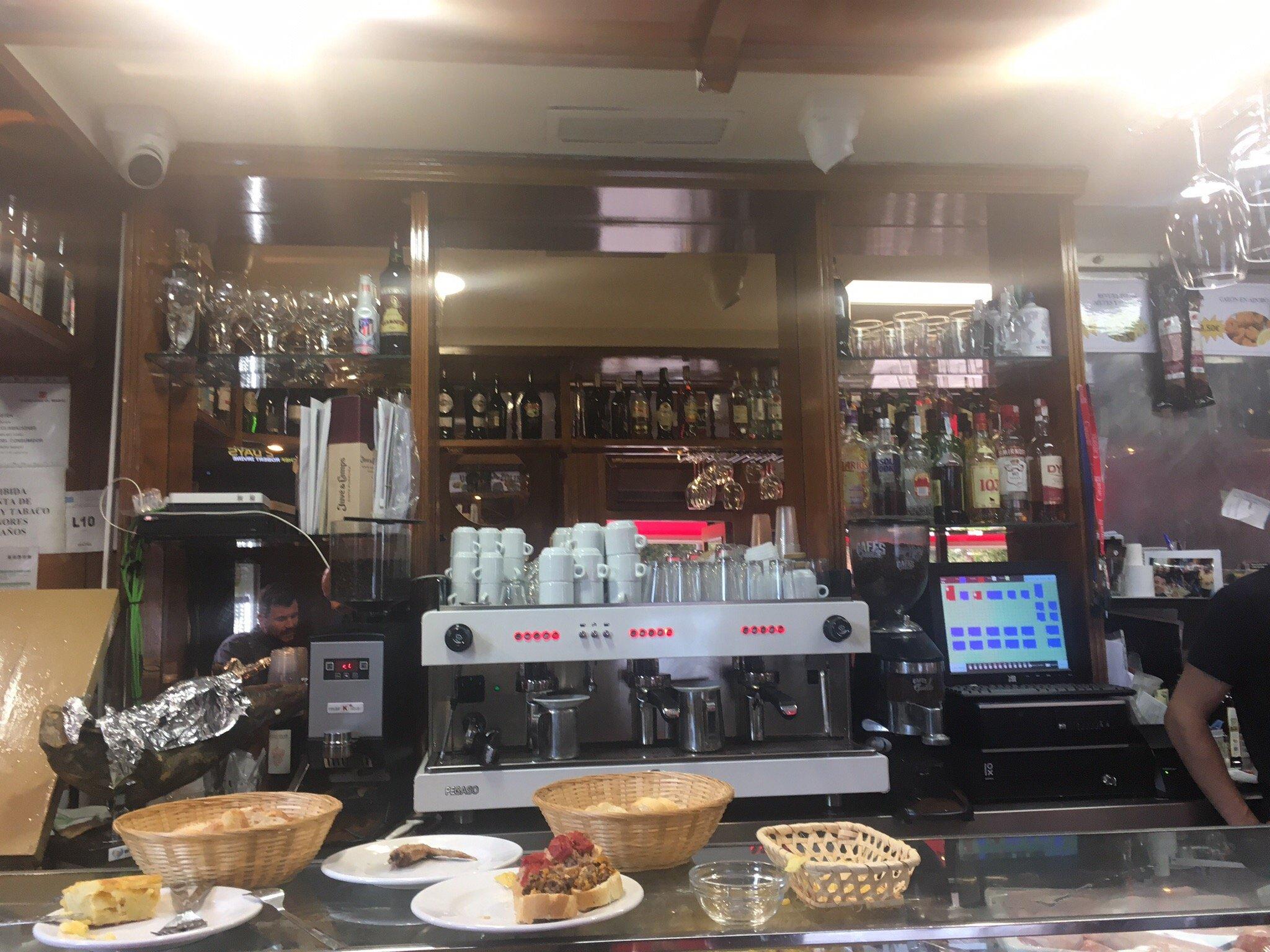 Bar Cervecería Campillo