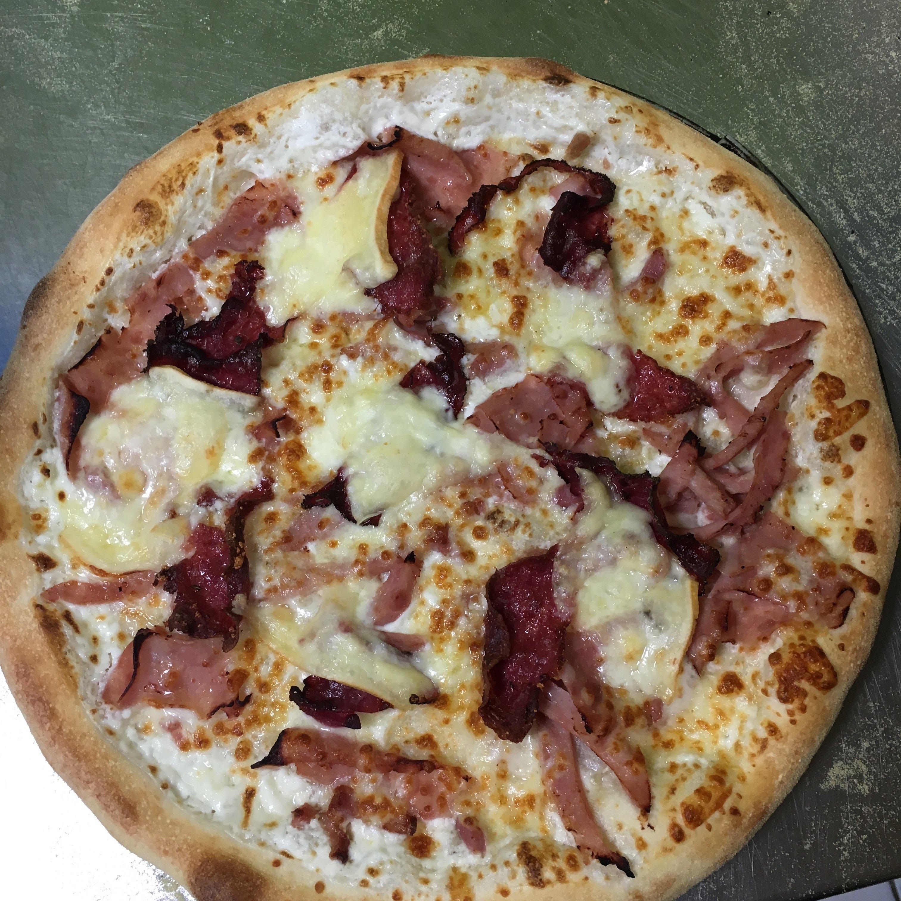 Station Pizza au Naturel