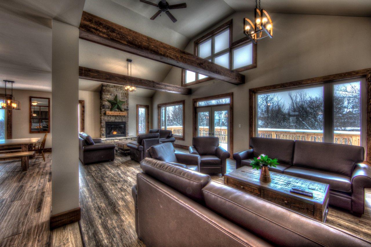 Tyrolean Village Resort at Blue Mountain