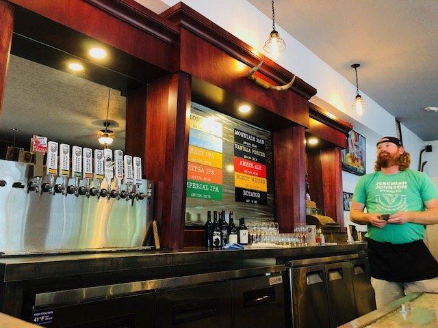 Jeremiah Johnson Brewing