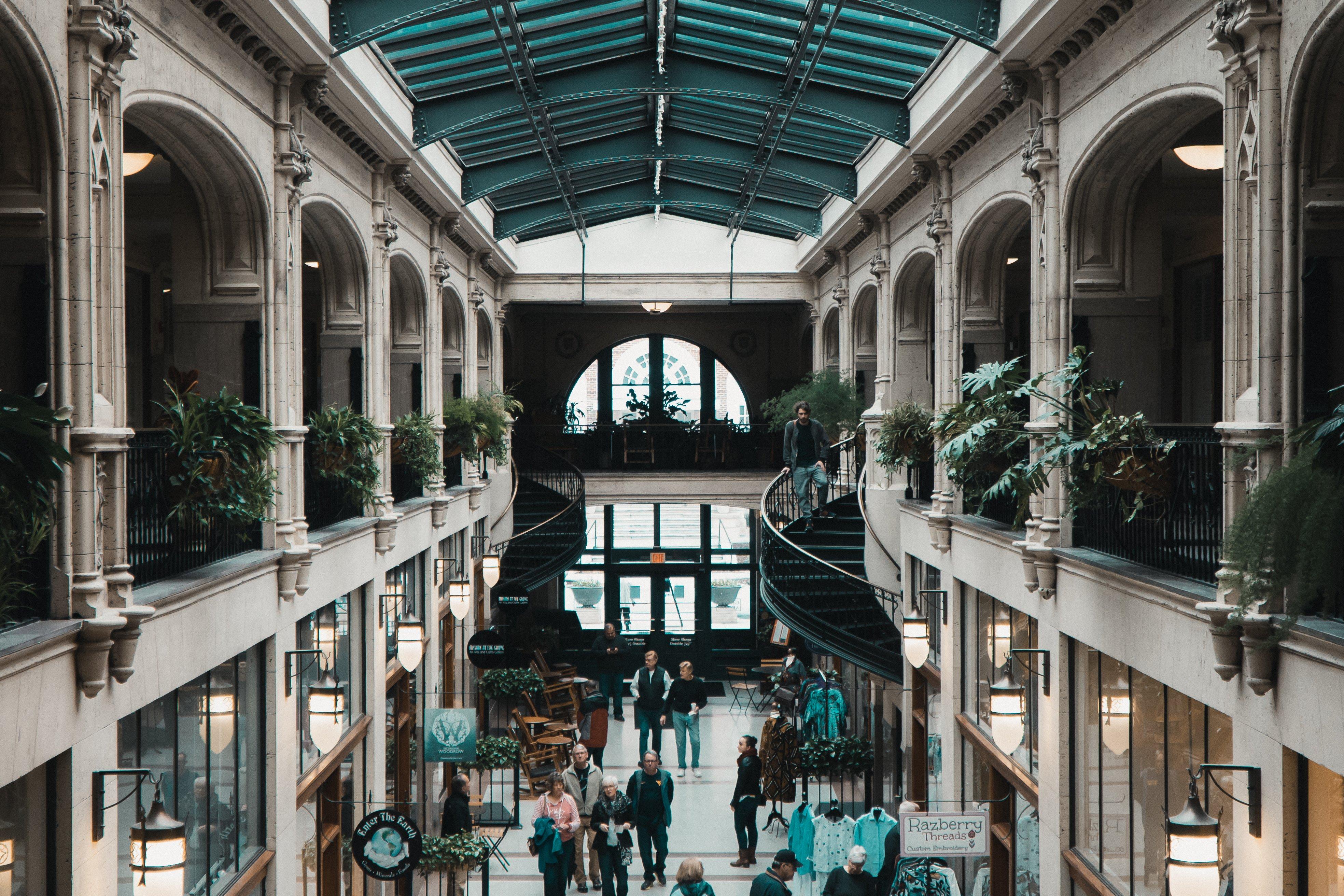Grove Arcade Asheville LLC