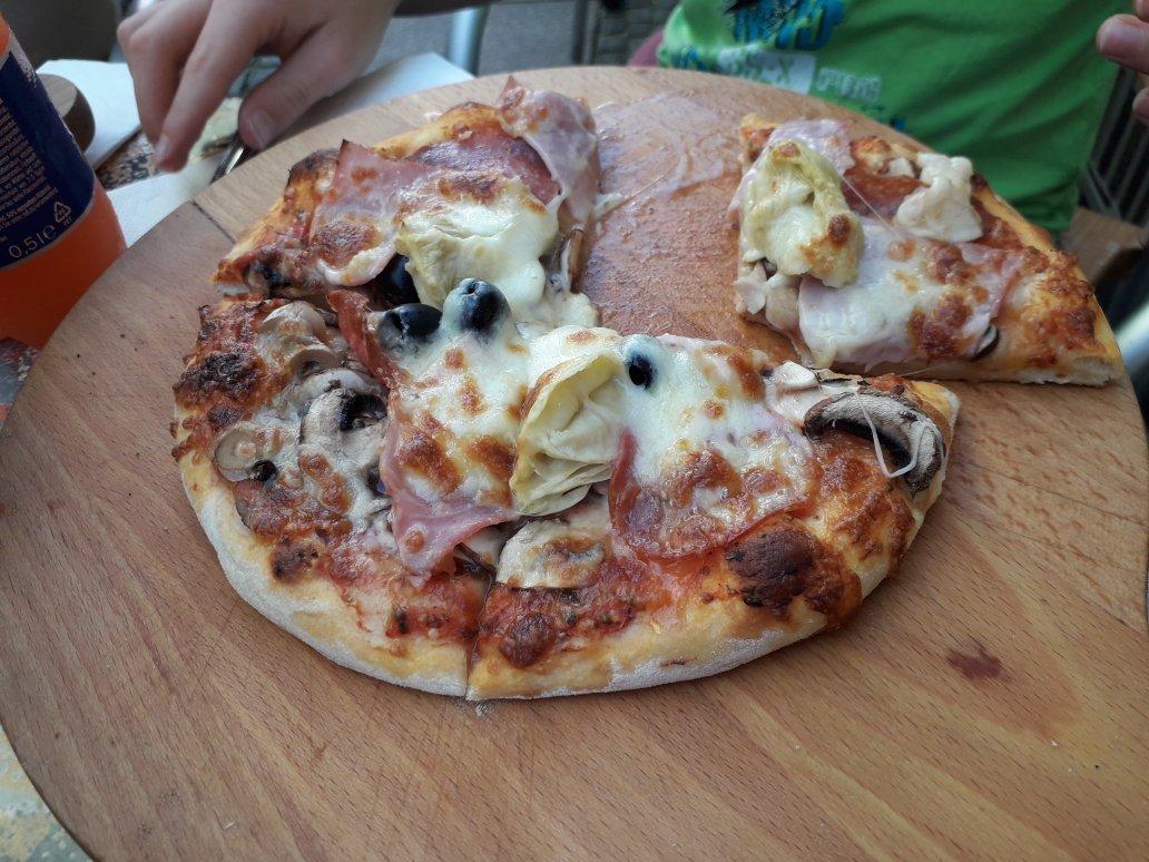 Pizza da Peppe Originale