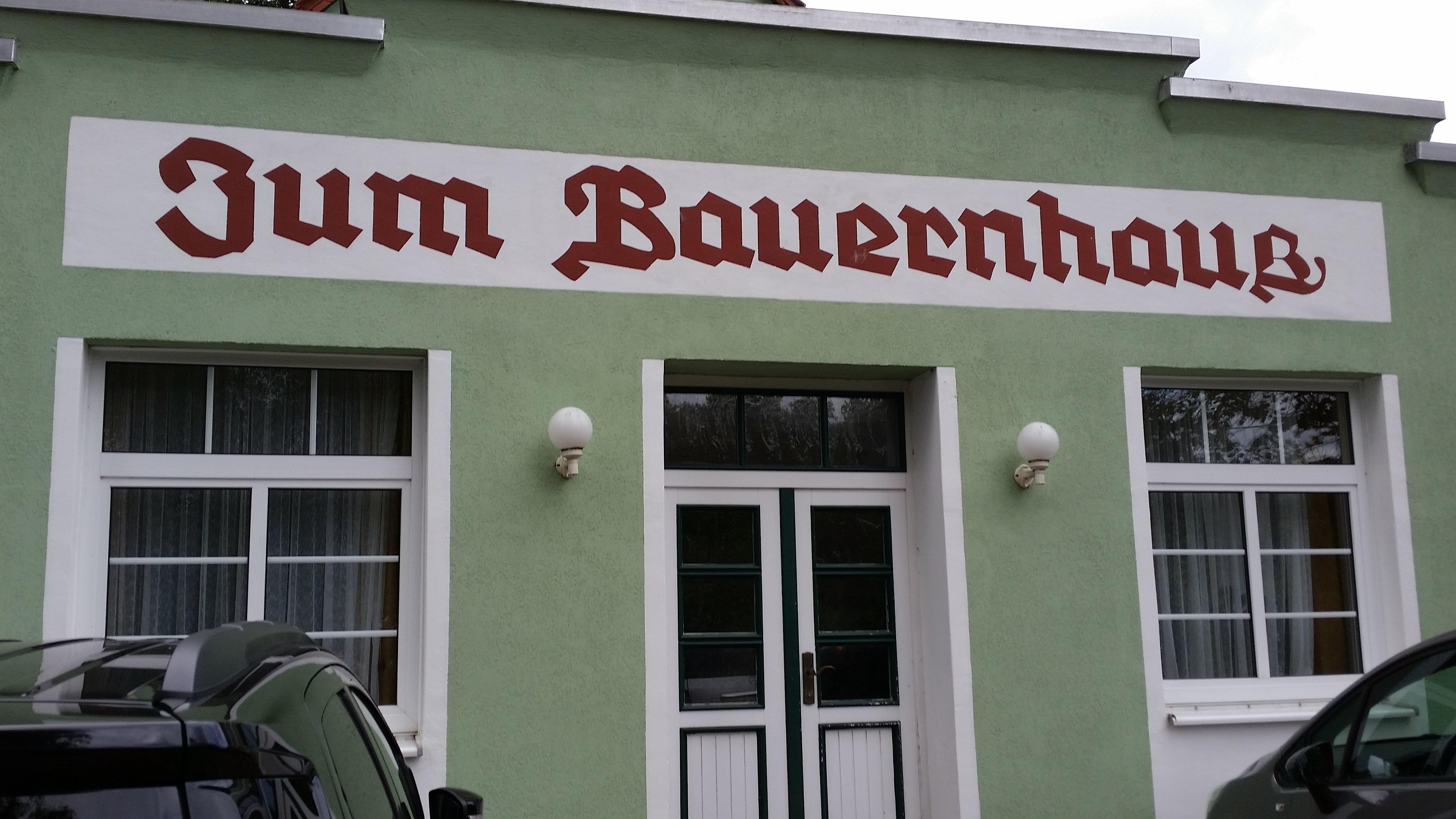 Zum Bauernhaus Biestow