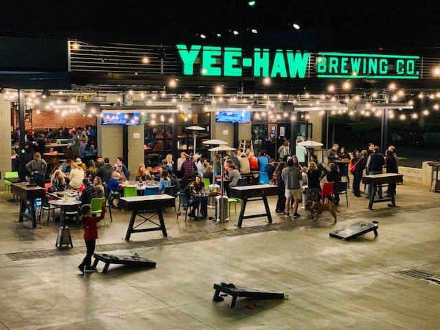 Yee-Haw Brewing Company