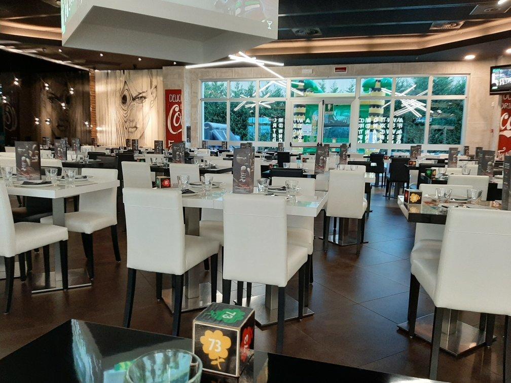 Pizza Club No Limits