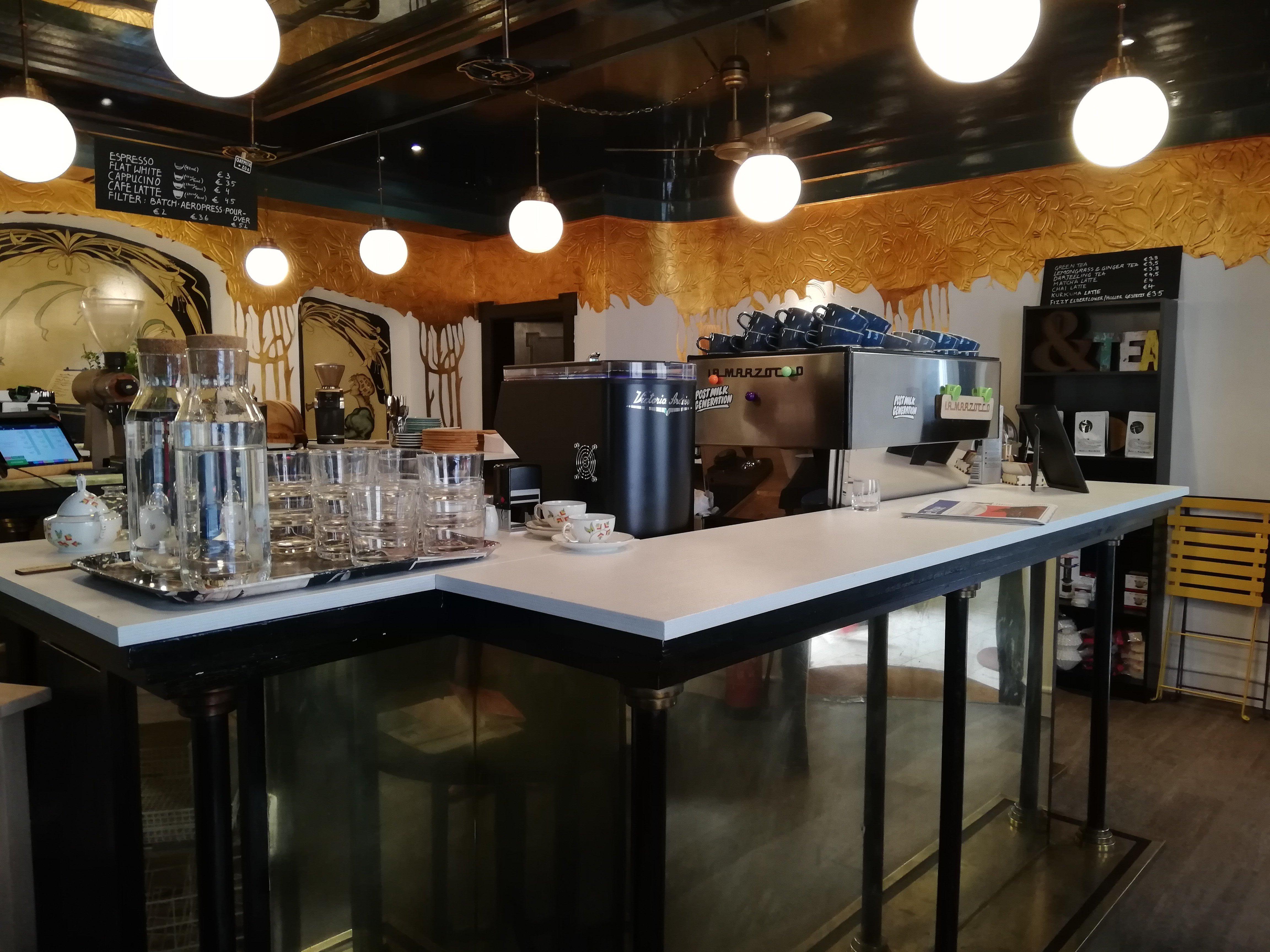 Coffeesmith Salzburg