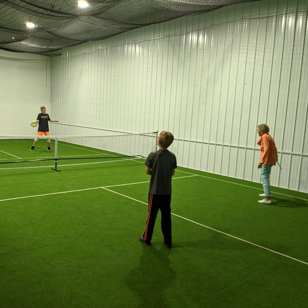 The YARD Sports Complex