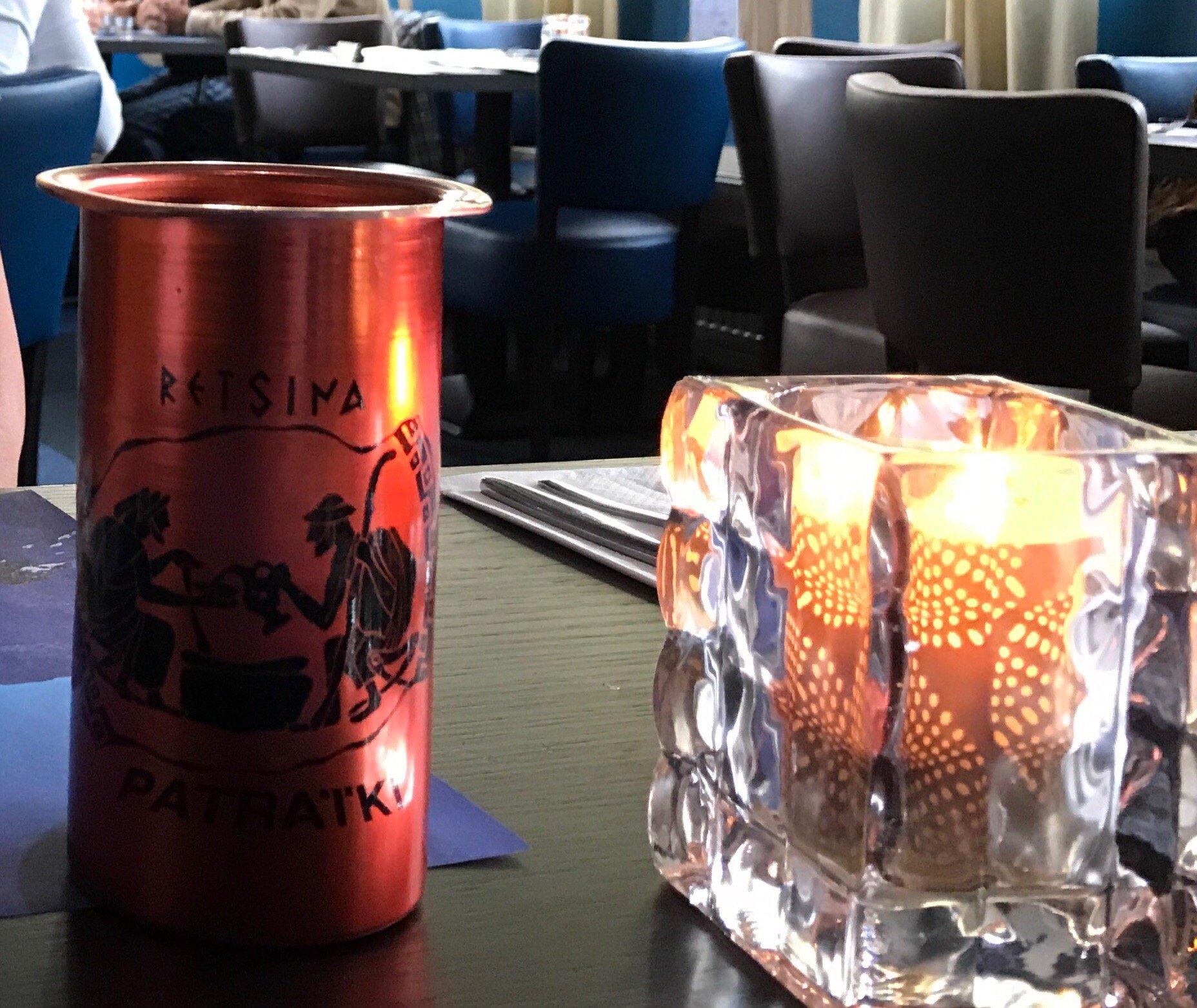 Grieks Restaurant Ena