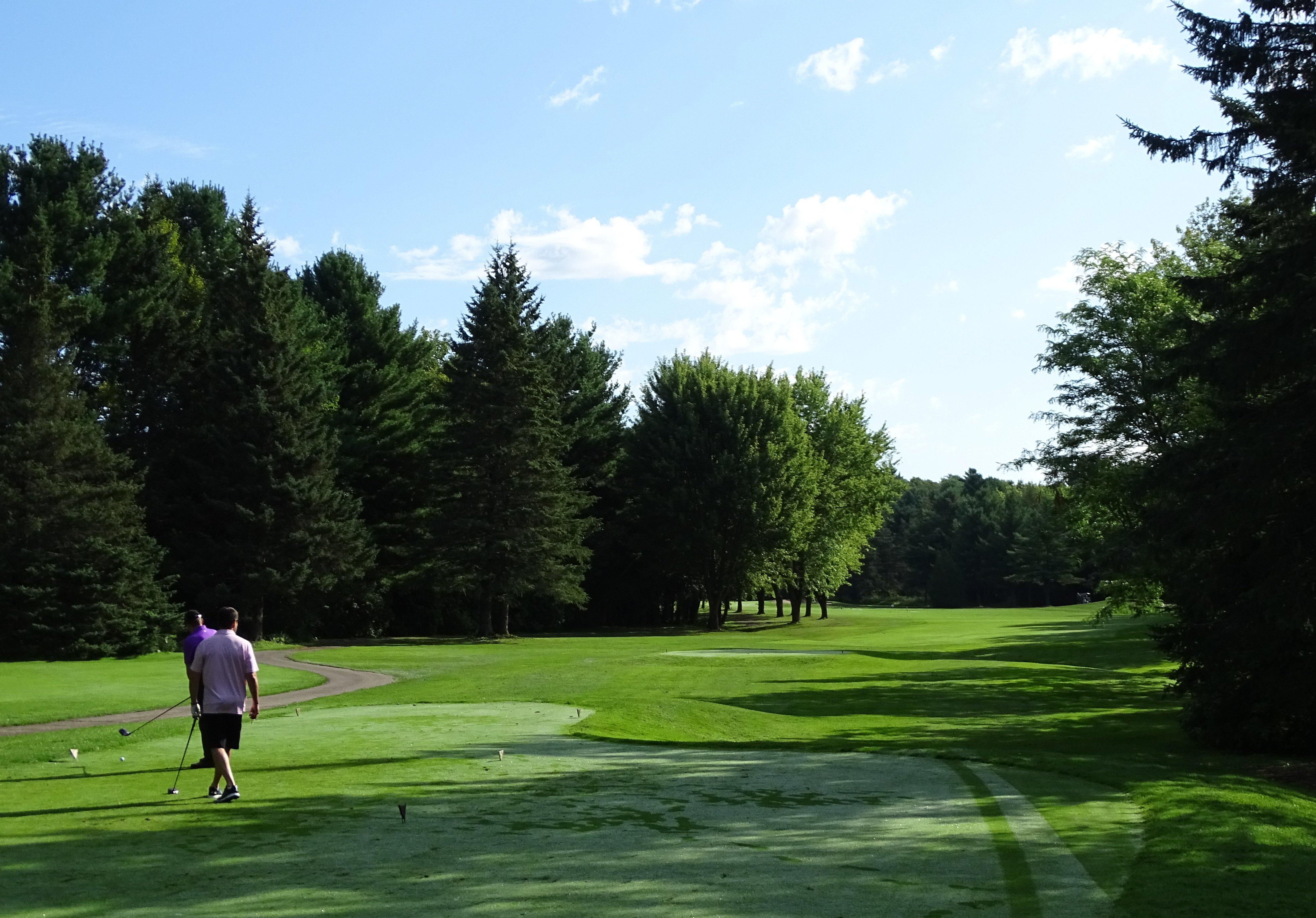 Club de Golf Val des Lacs