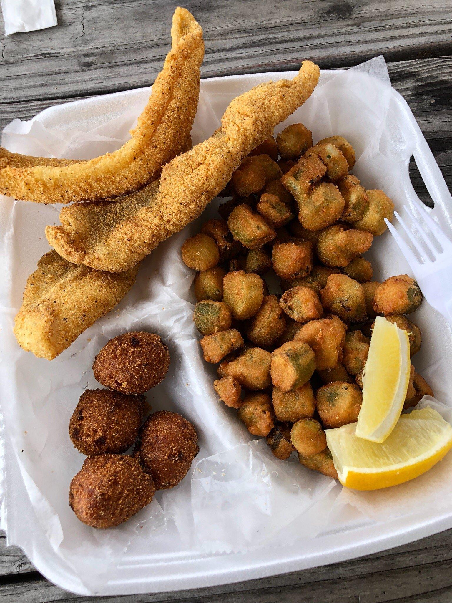 Bubba's Catfish-2-Go