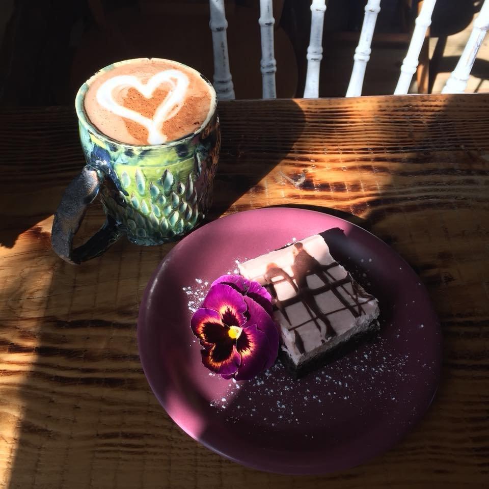 Espresso UR Self Cafe