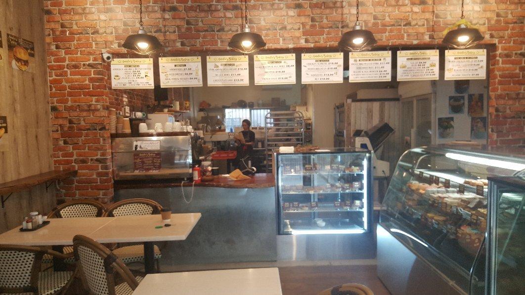 Amelia's Bakery & Cafe