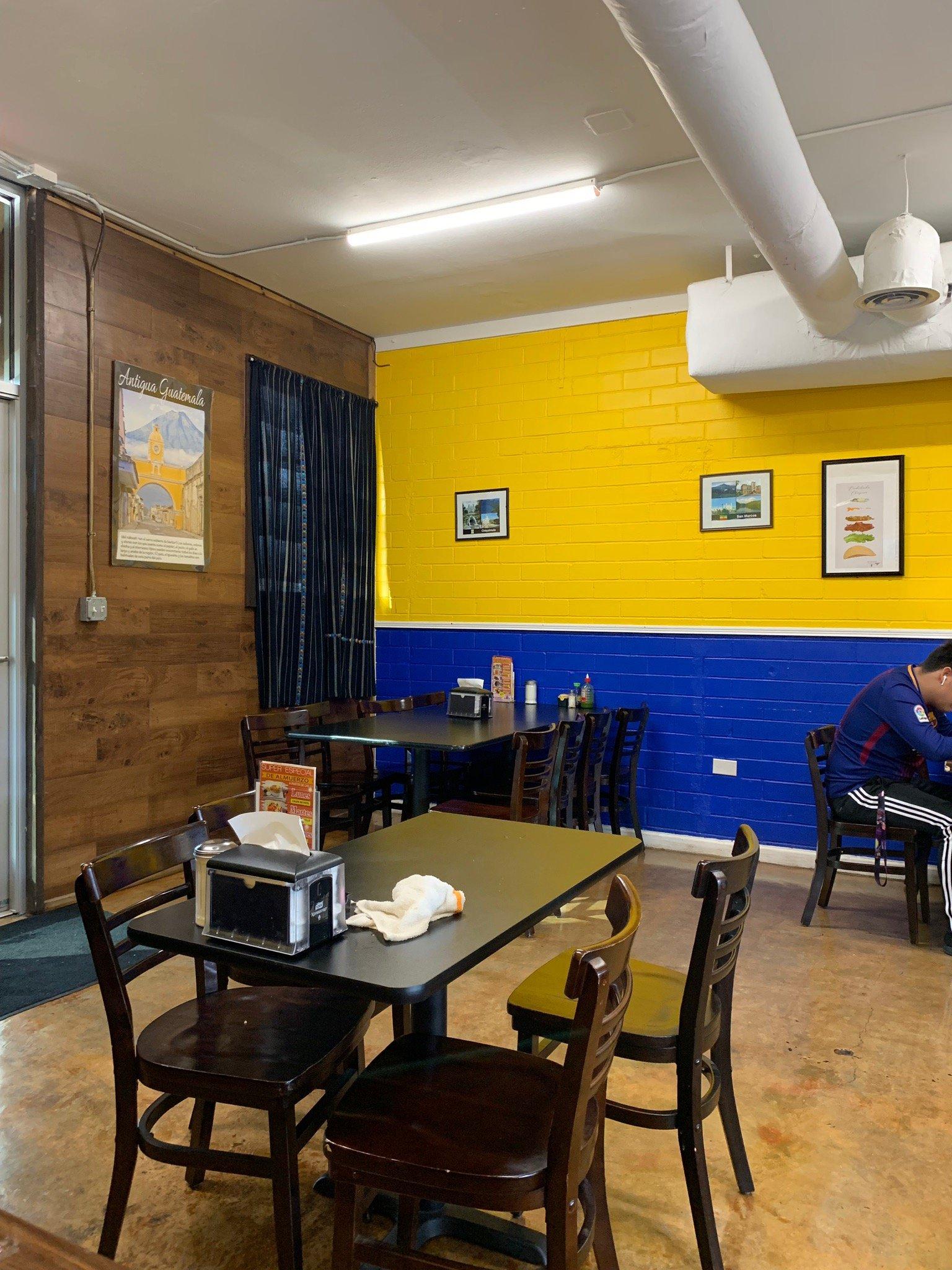 El Rinconcito Chapin