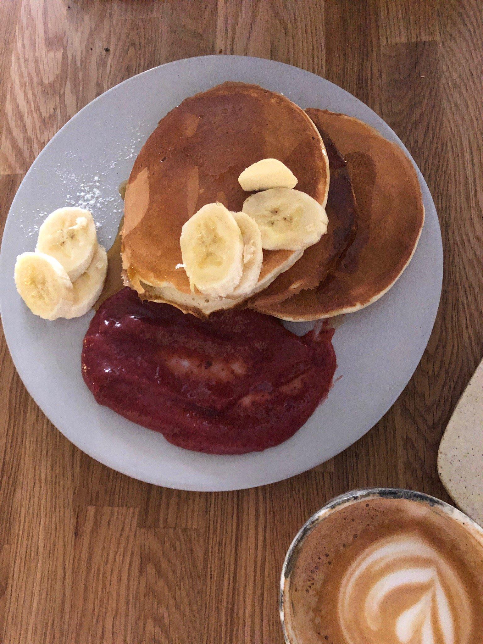 Zarya Kofe Yeda Kultura