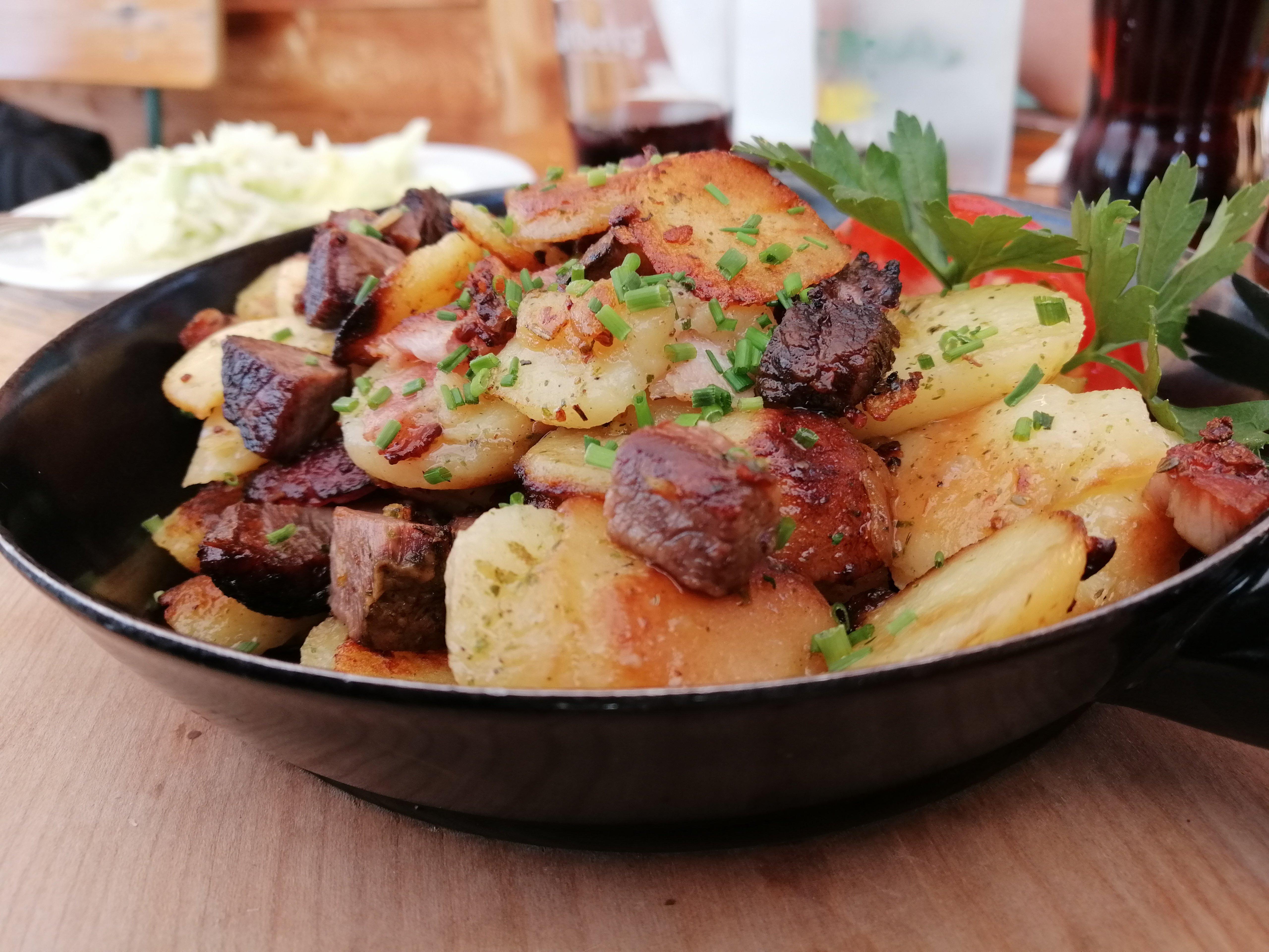 Alpengasthof Muttersberg