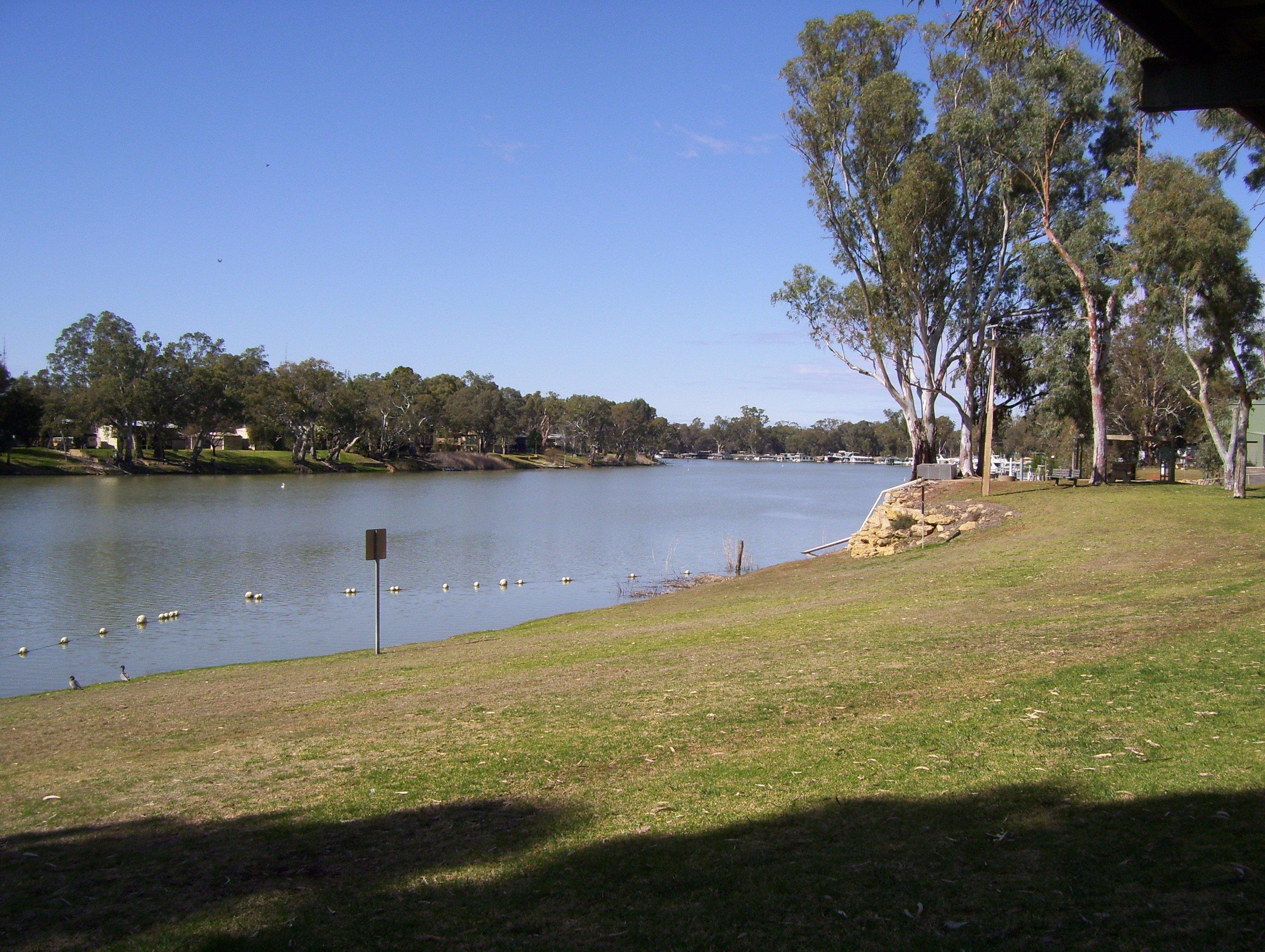 Morgan Riverside Caravan Park