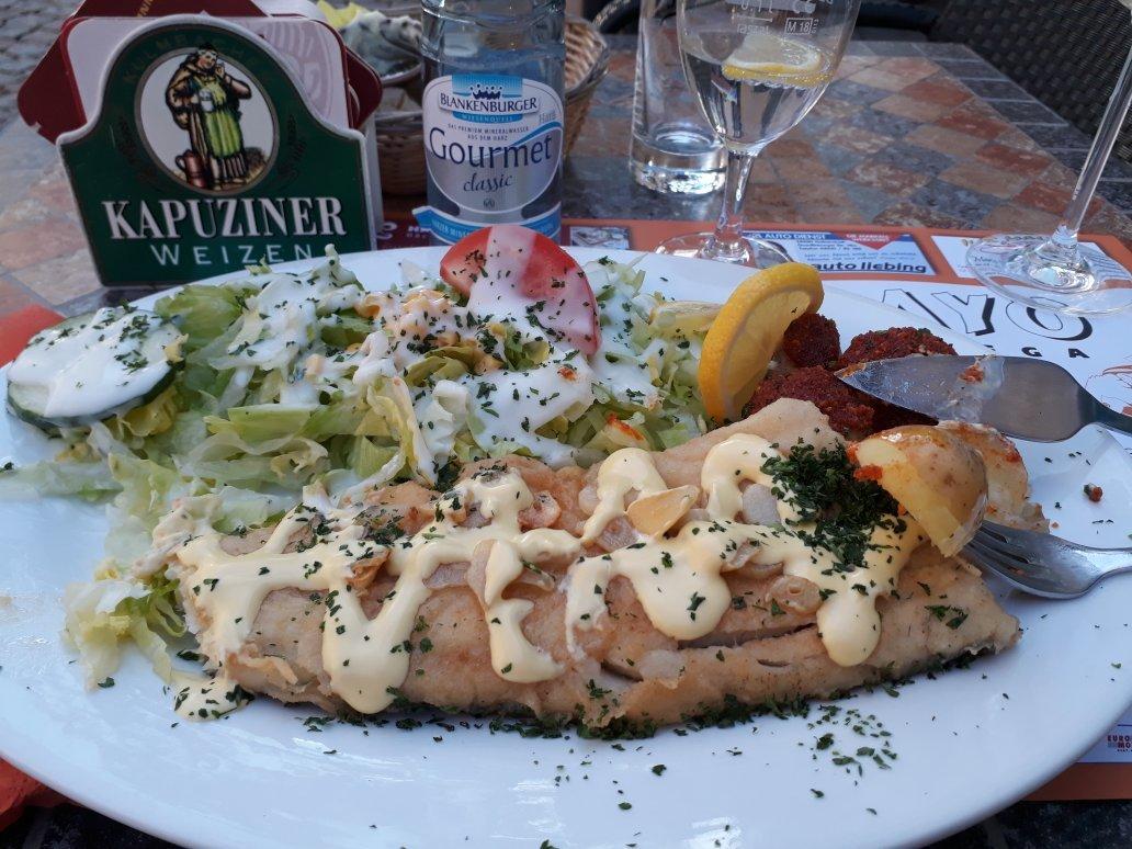 Spanische Bodega El Papagayo