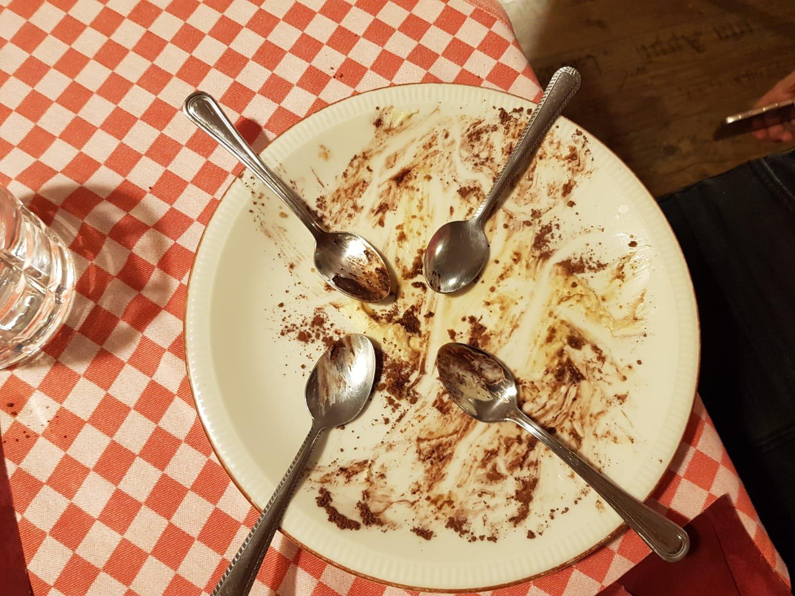 La Pizzeria Genovese