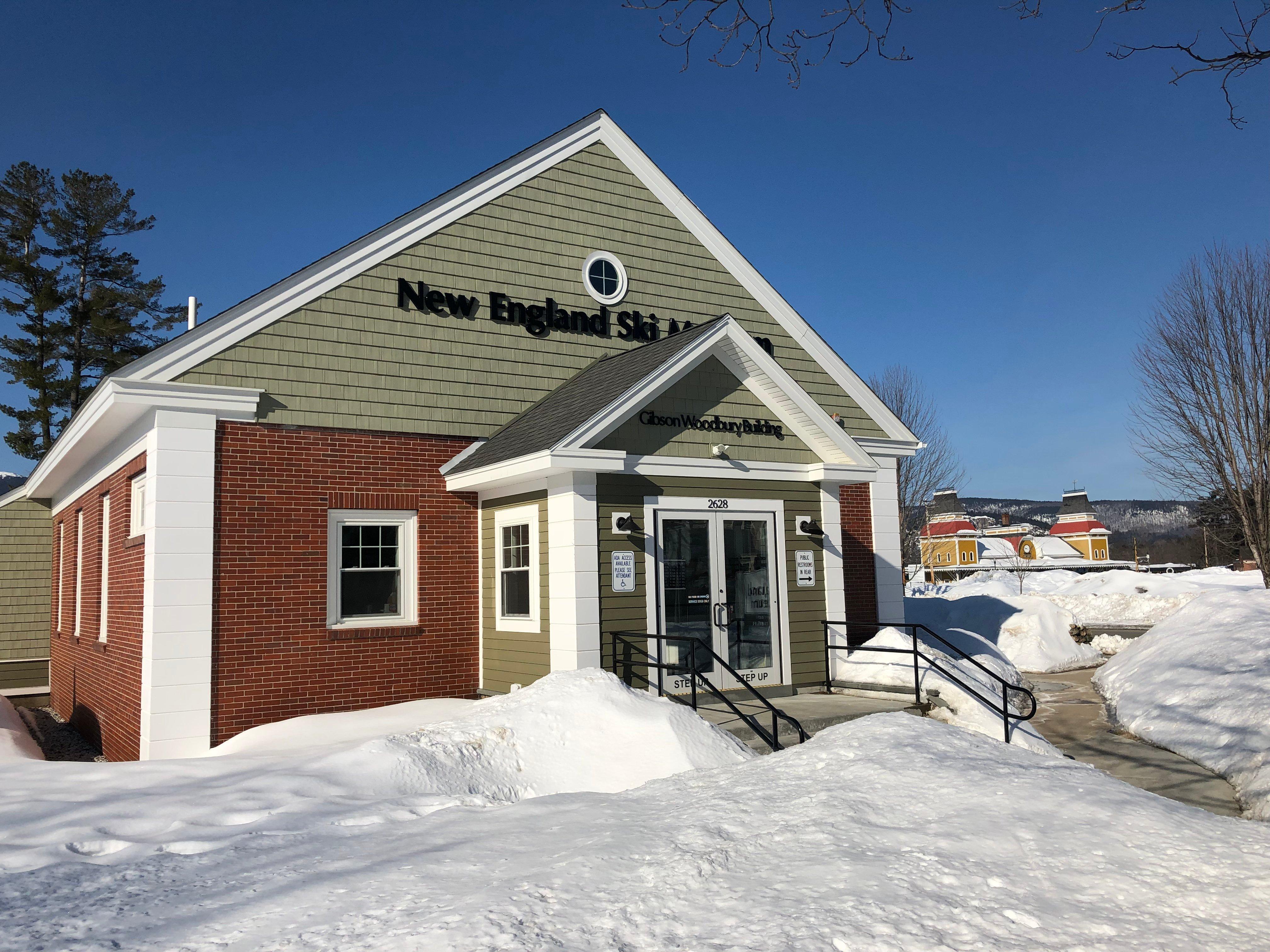New England Ski Museum Eastern Slope Branch