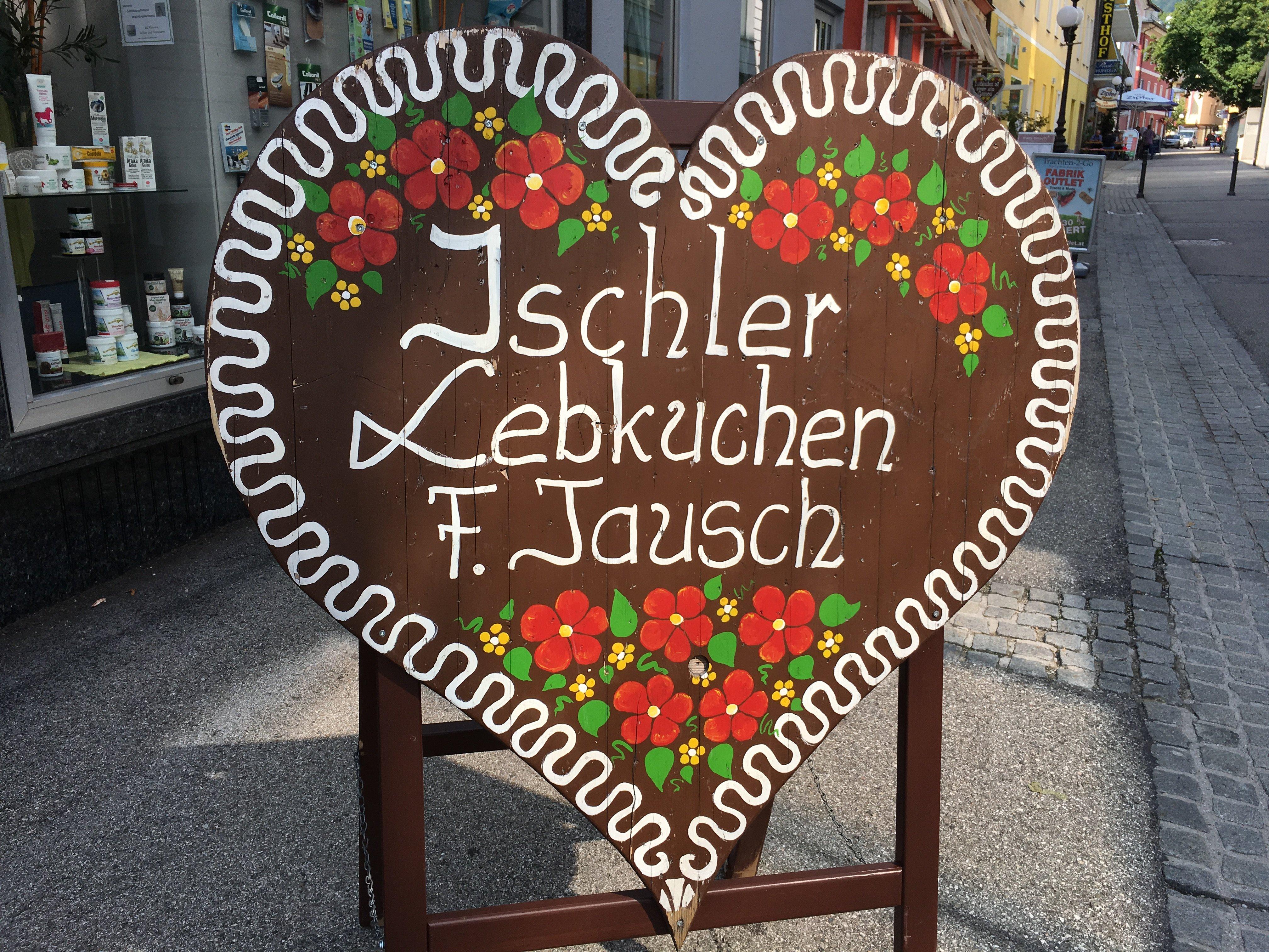 Ischler Lebkuchen - Franz Tausch