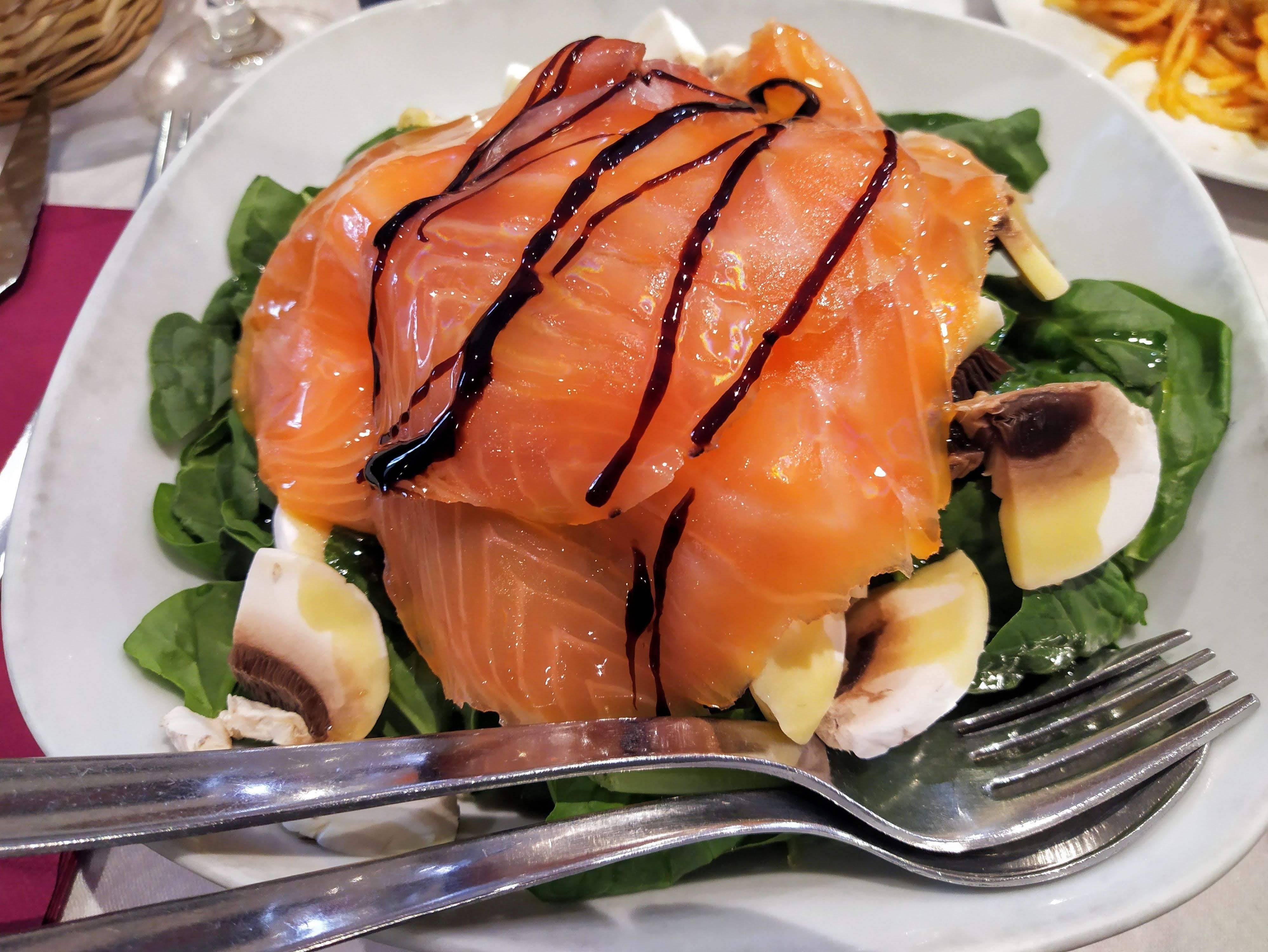 Trattoria Pizzeria A'Fenestella