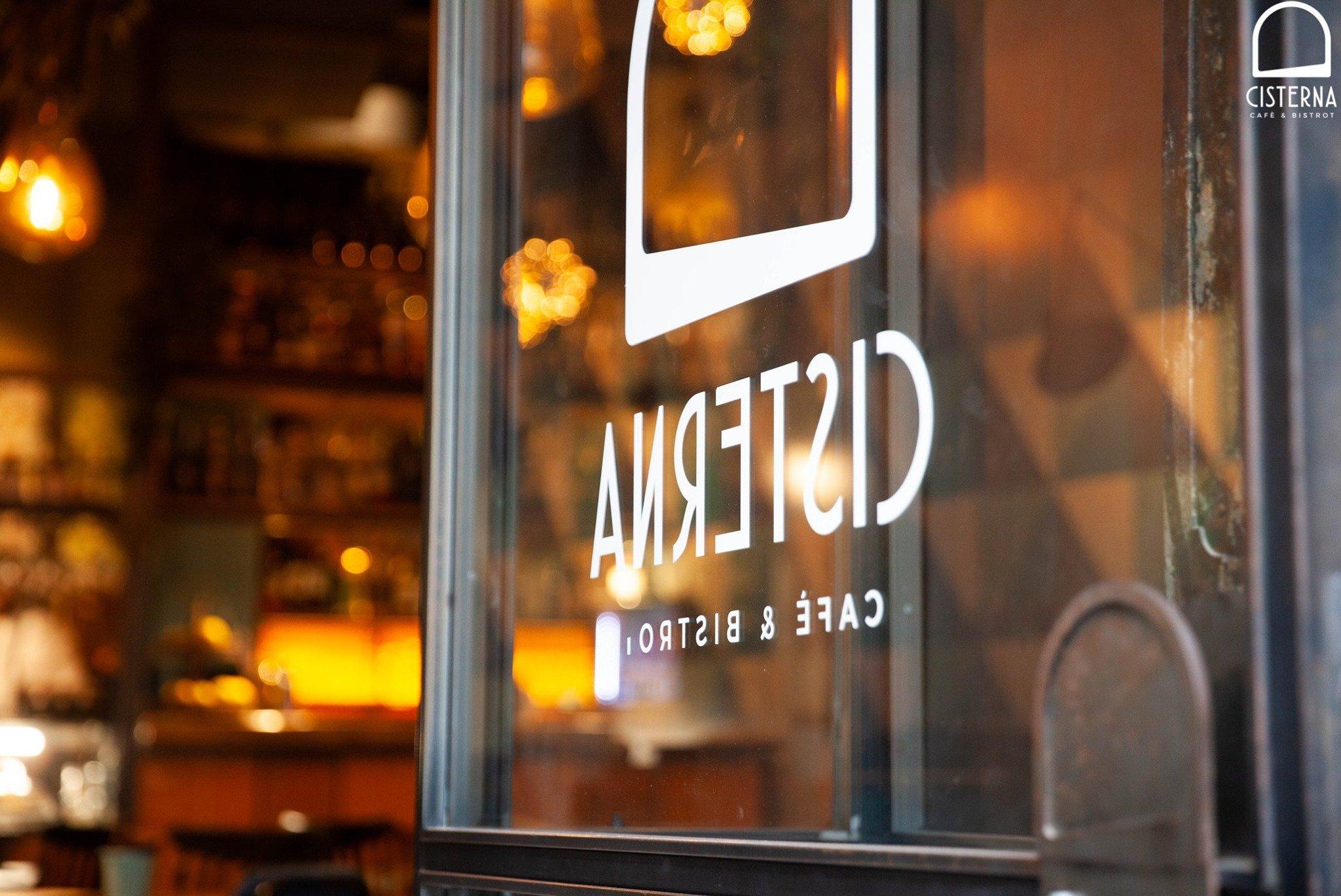 Cisterna Bistrot
