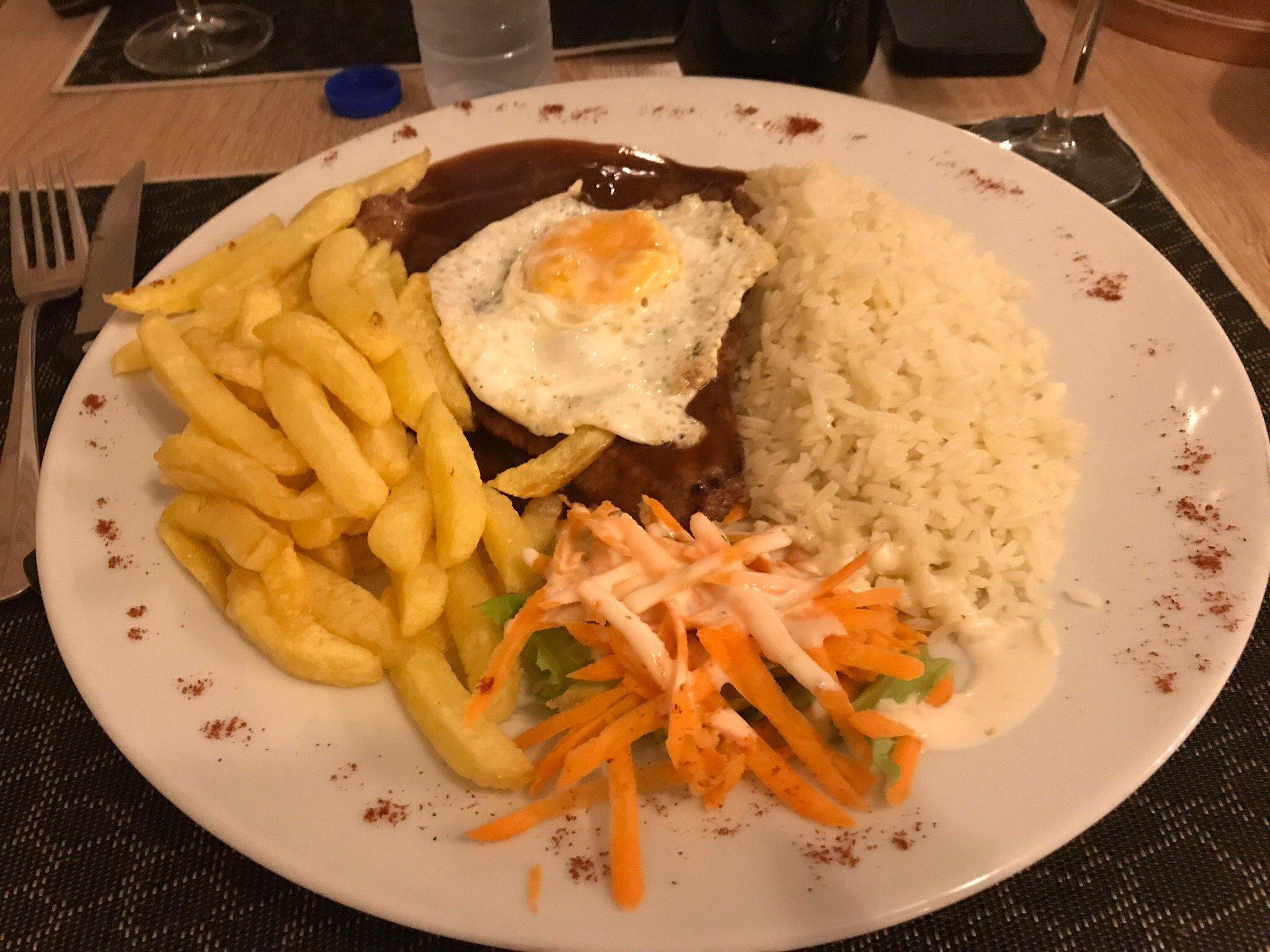 Restaurant Associaçao Portuguesa Moutier