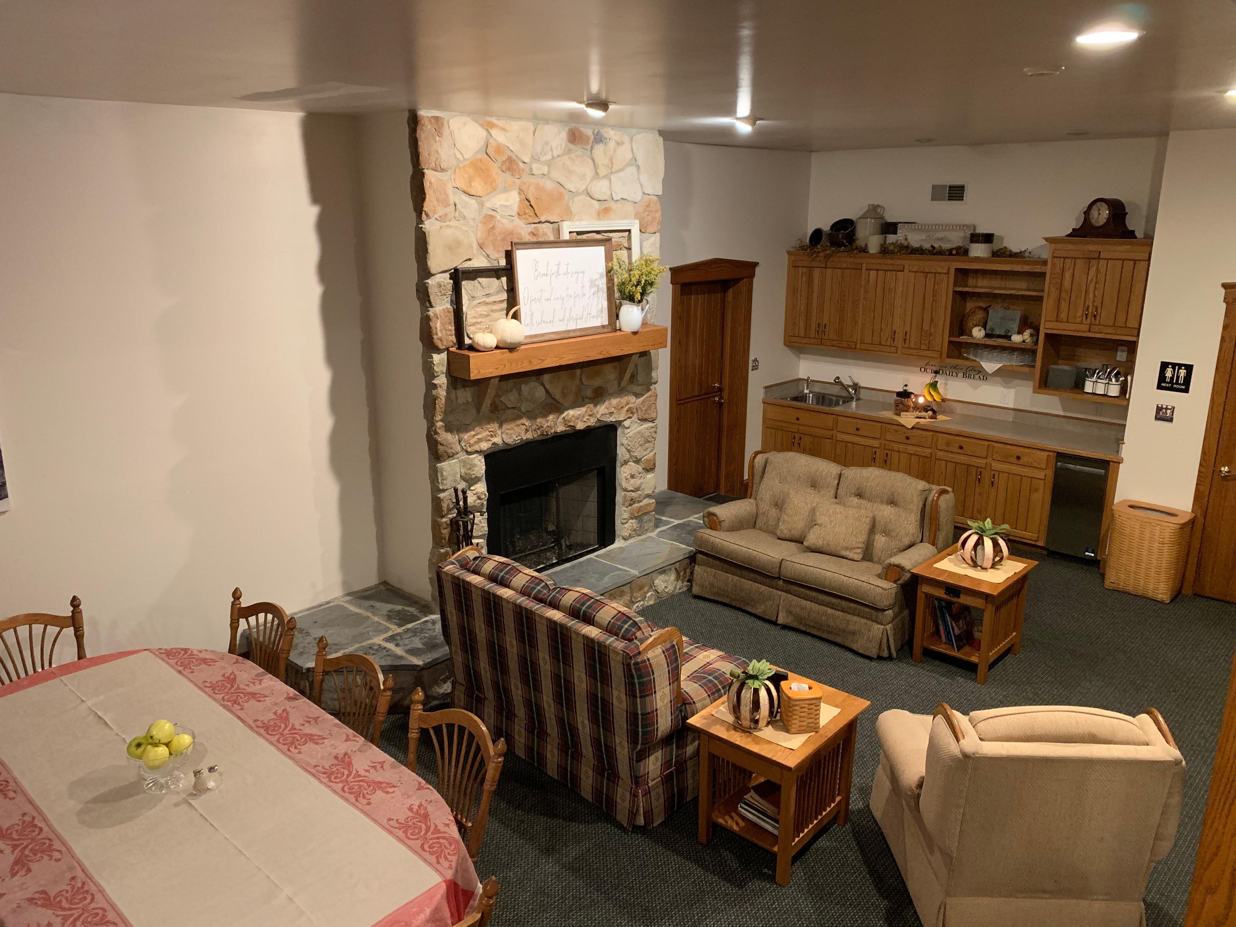 Olde Homestead Suites