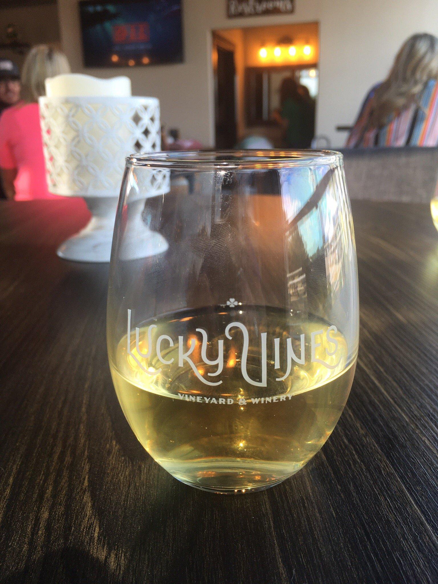 Lucky Vines Vineyard & Winery