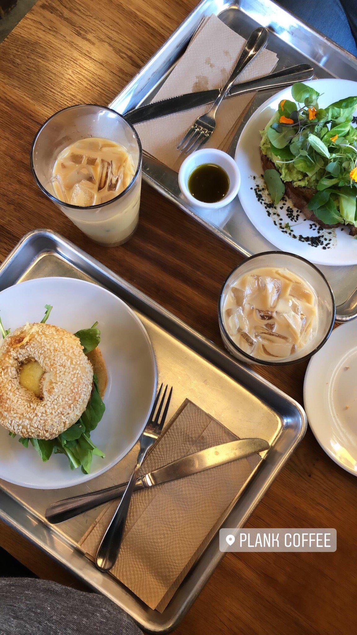 Plank Coffee Healdsburg