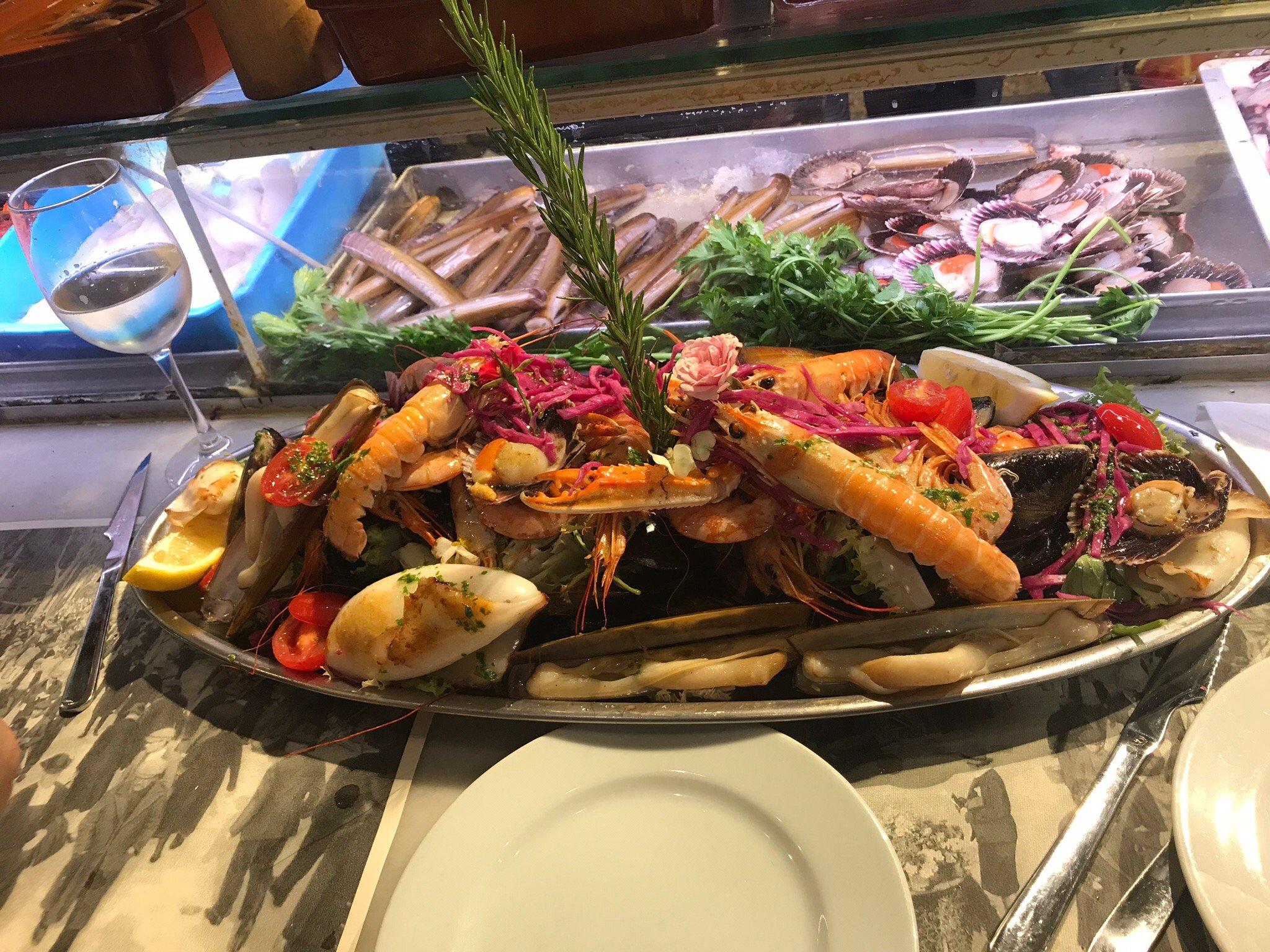 Ramblero de la Boqueria