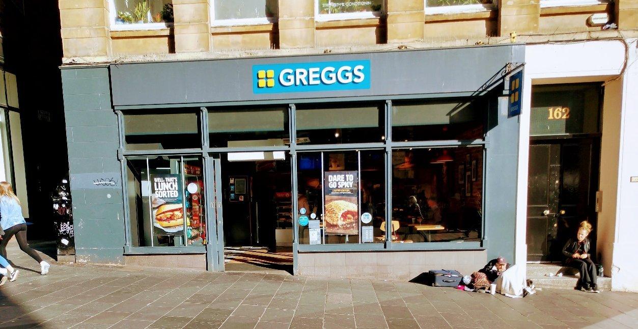 Greggs
