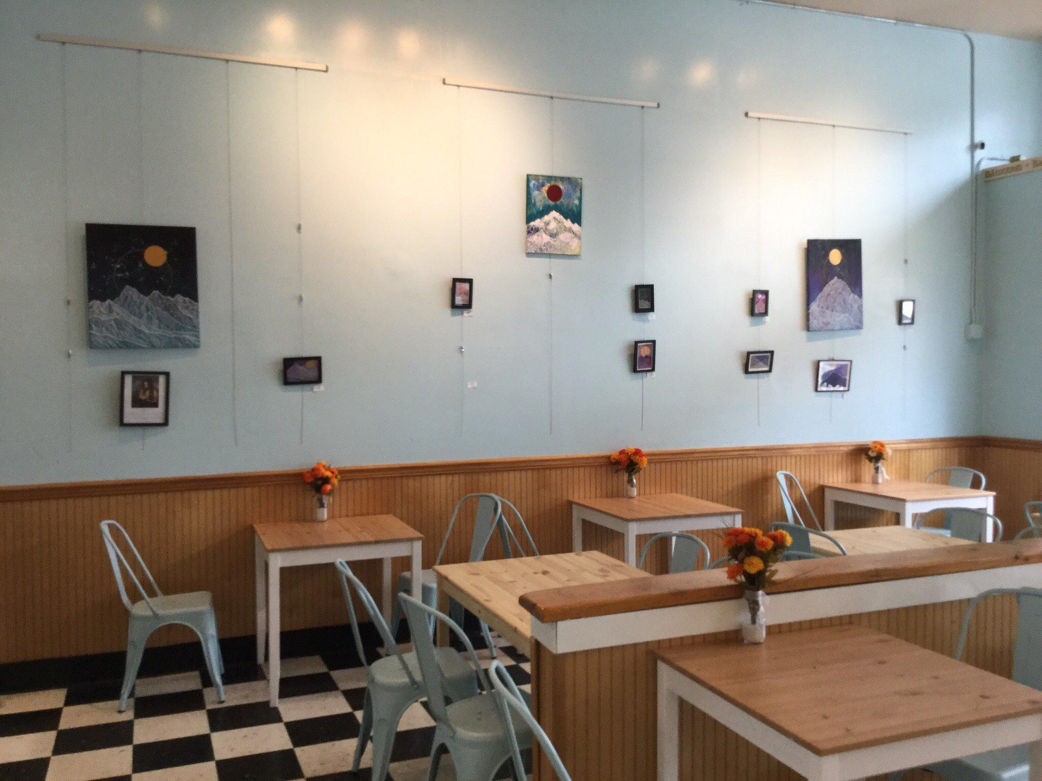 The North Bend Bakery