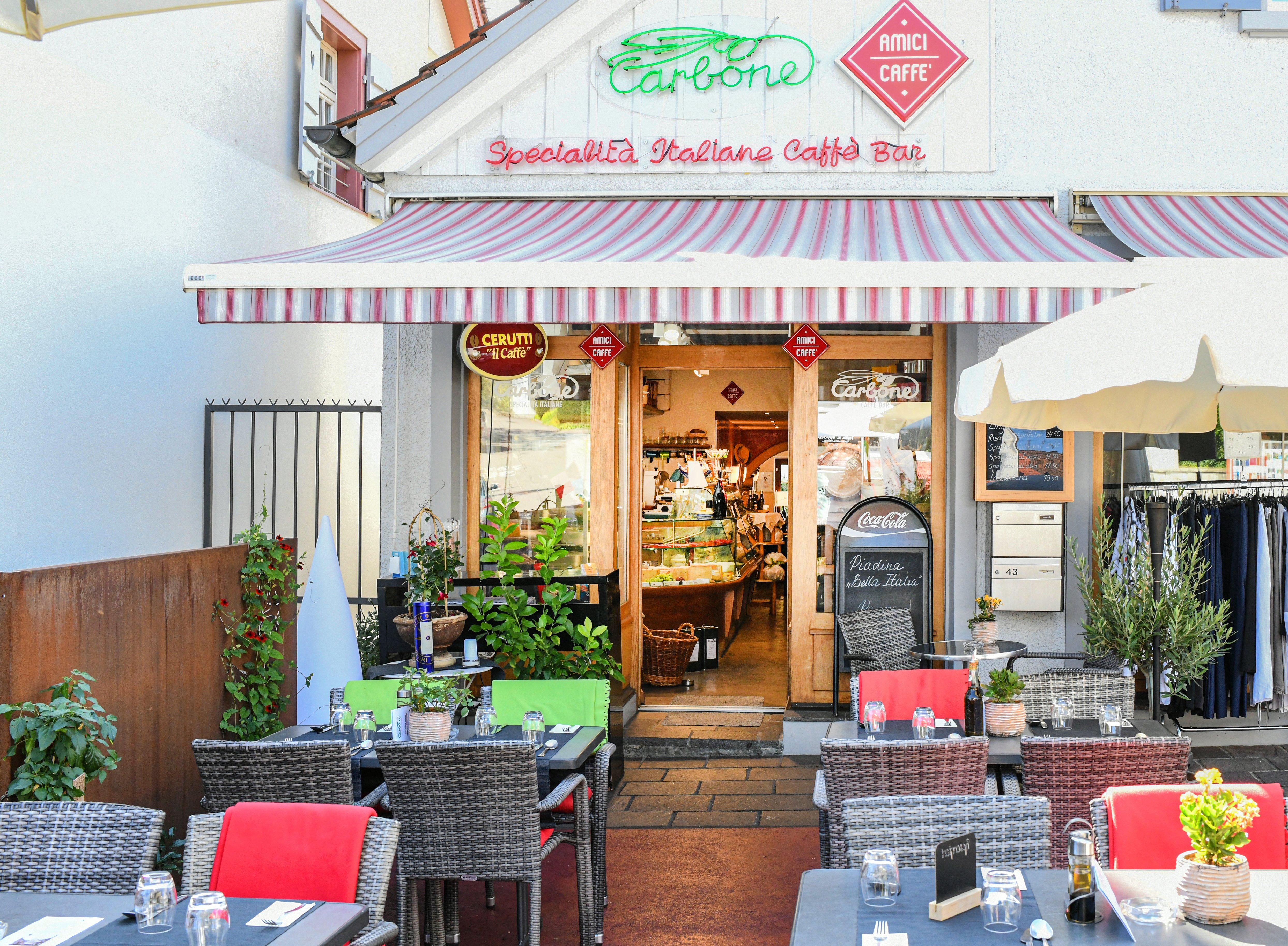 Carbone Locanda E Pasticceria