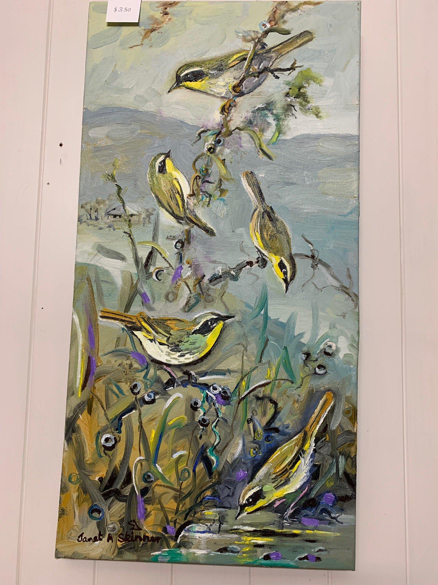 Janet Skinner Gallery