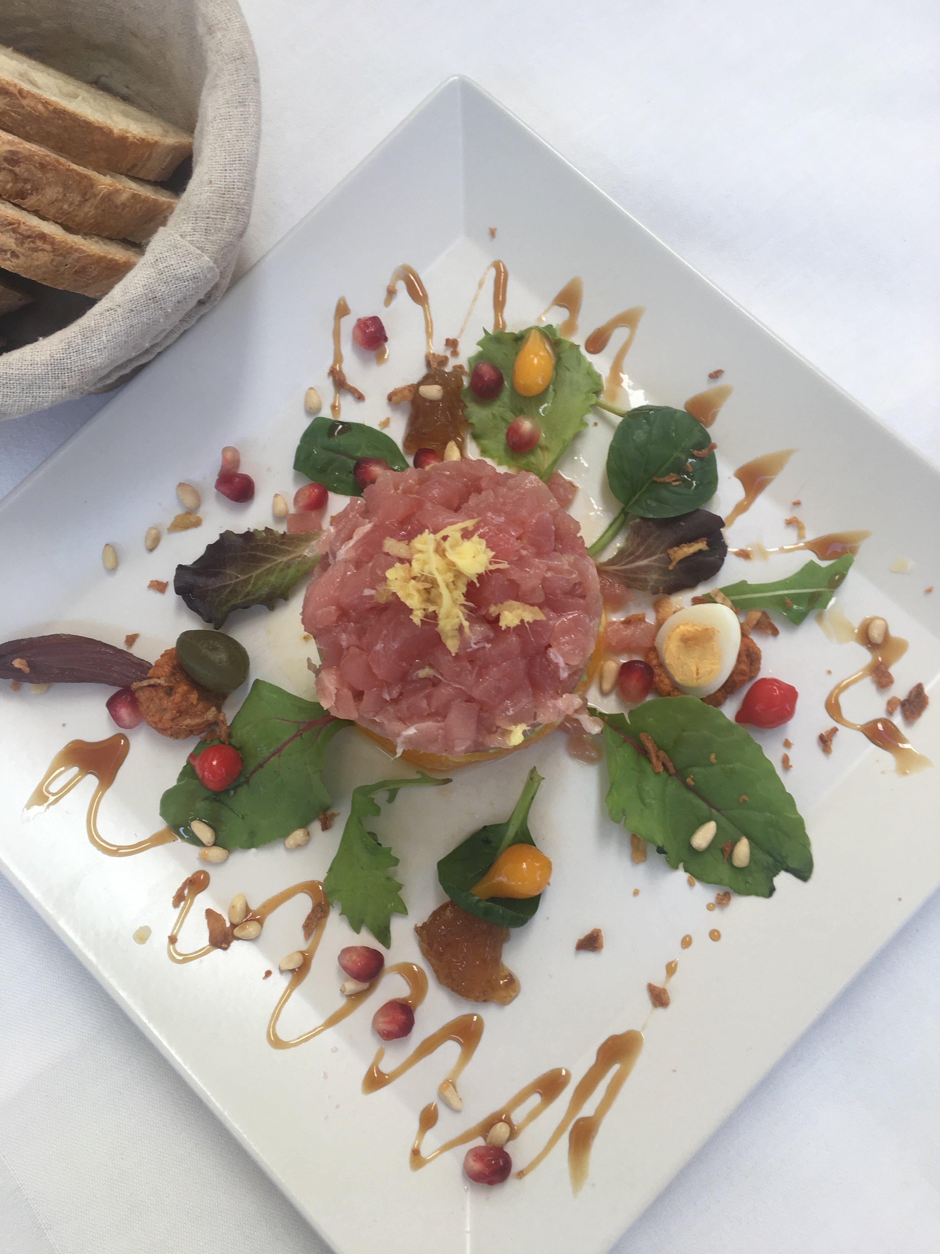 La Piazza - Da Roberto