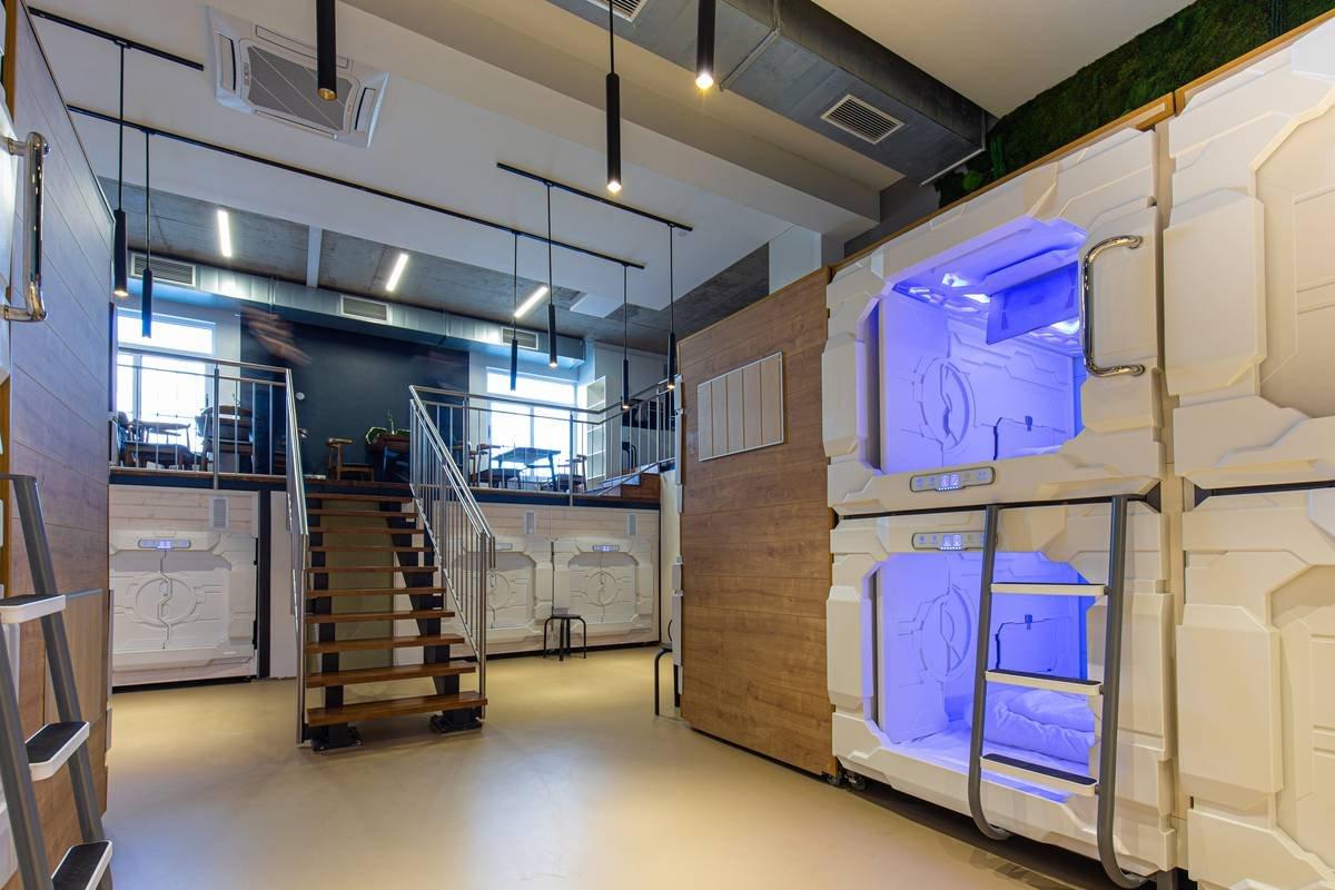 Area24i7 Europaplatz Apartment