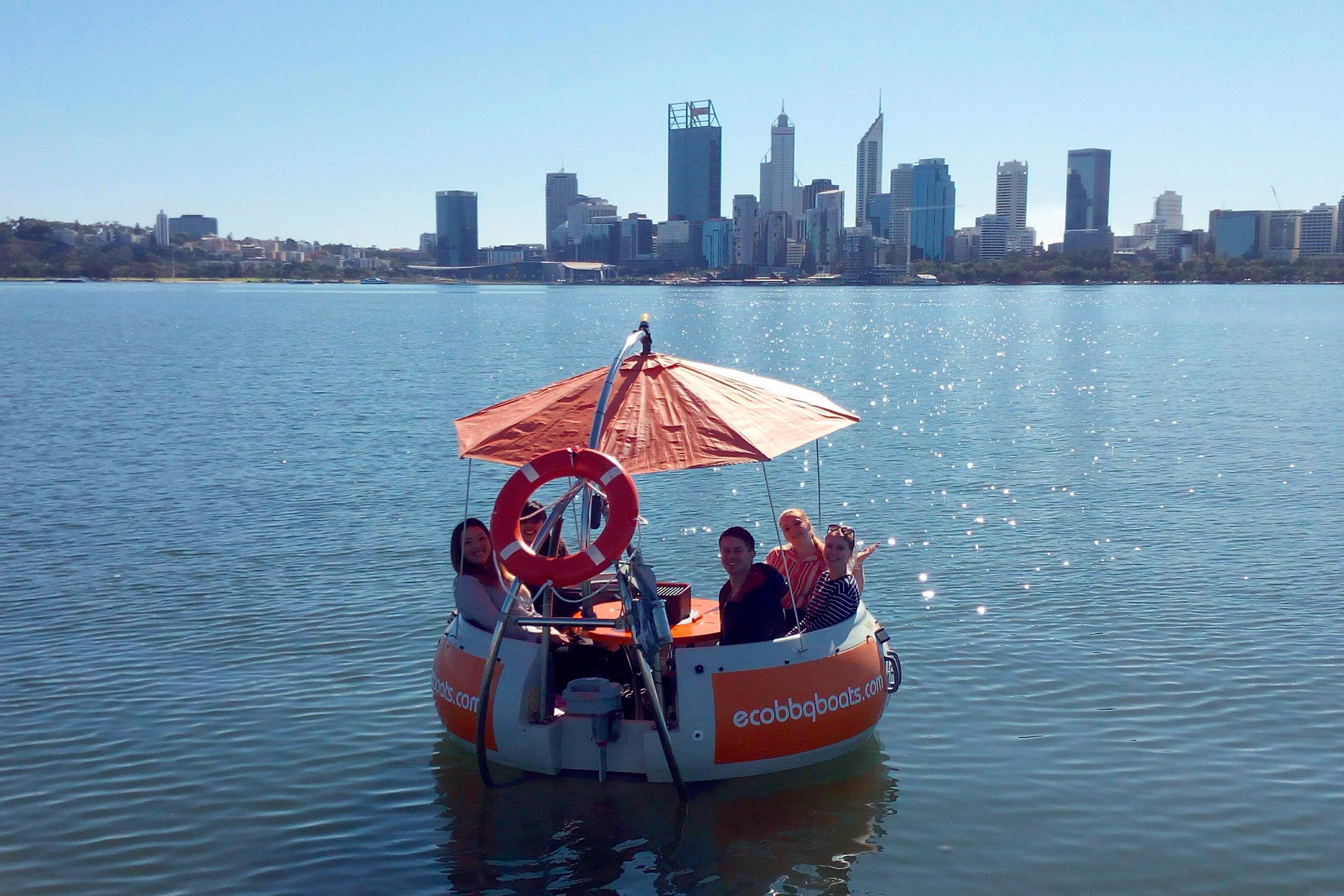 Eco BBQ Boats Perth