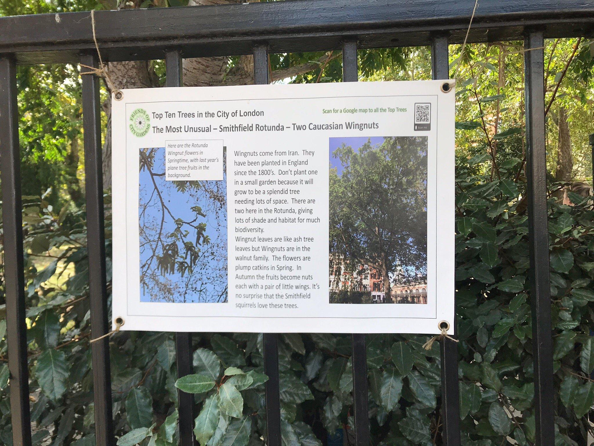 Smithfield Rotunda Garden