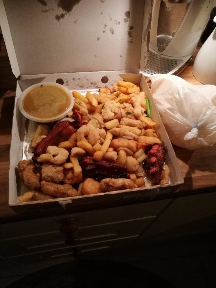 Fortune City Chinese Takeaway Shop