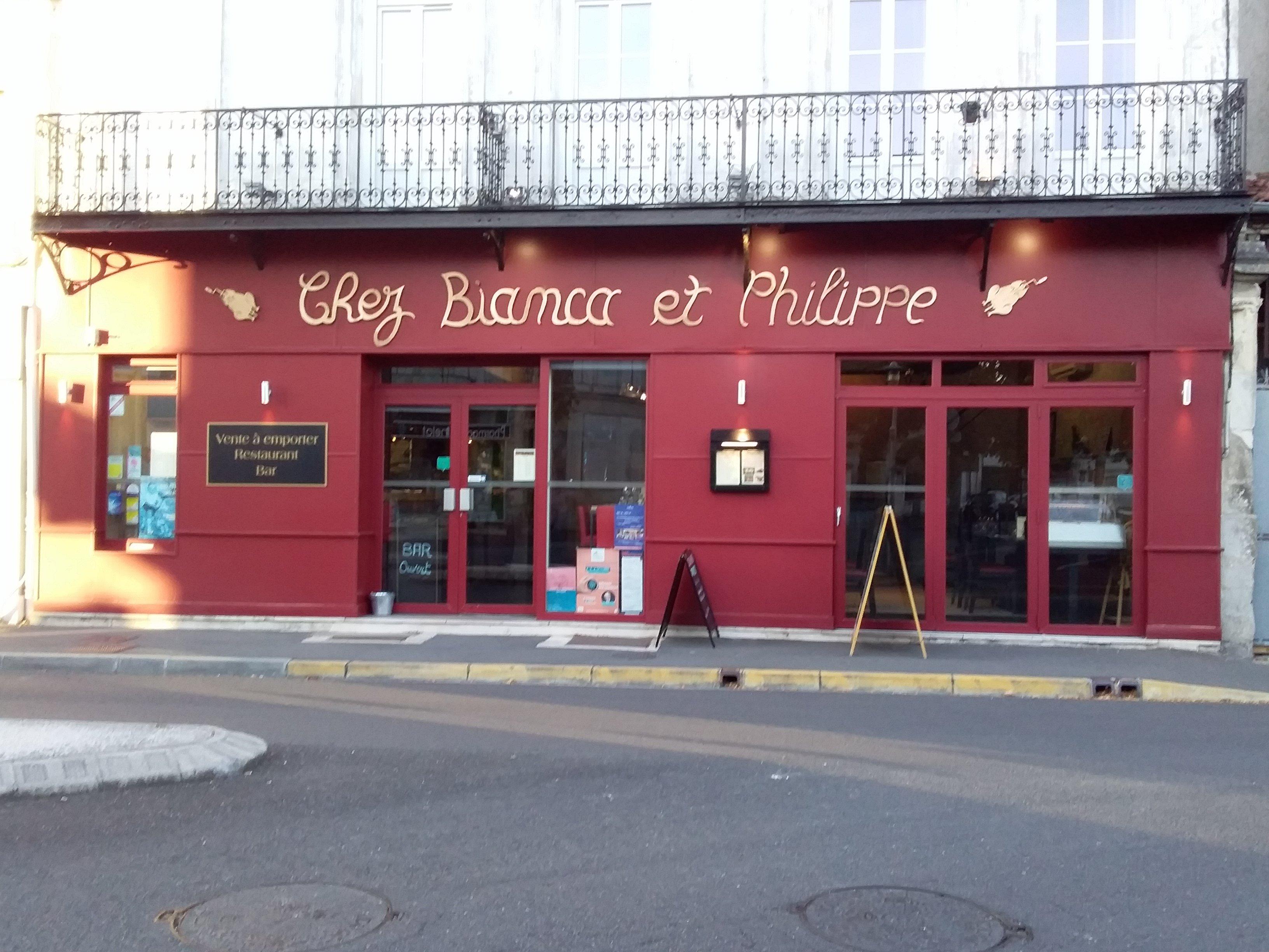 Chez Bianca et Philippe