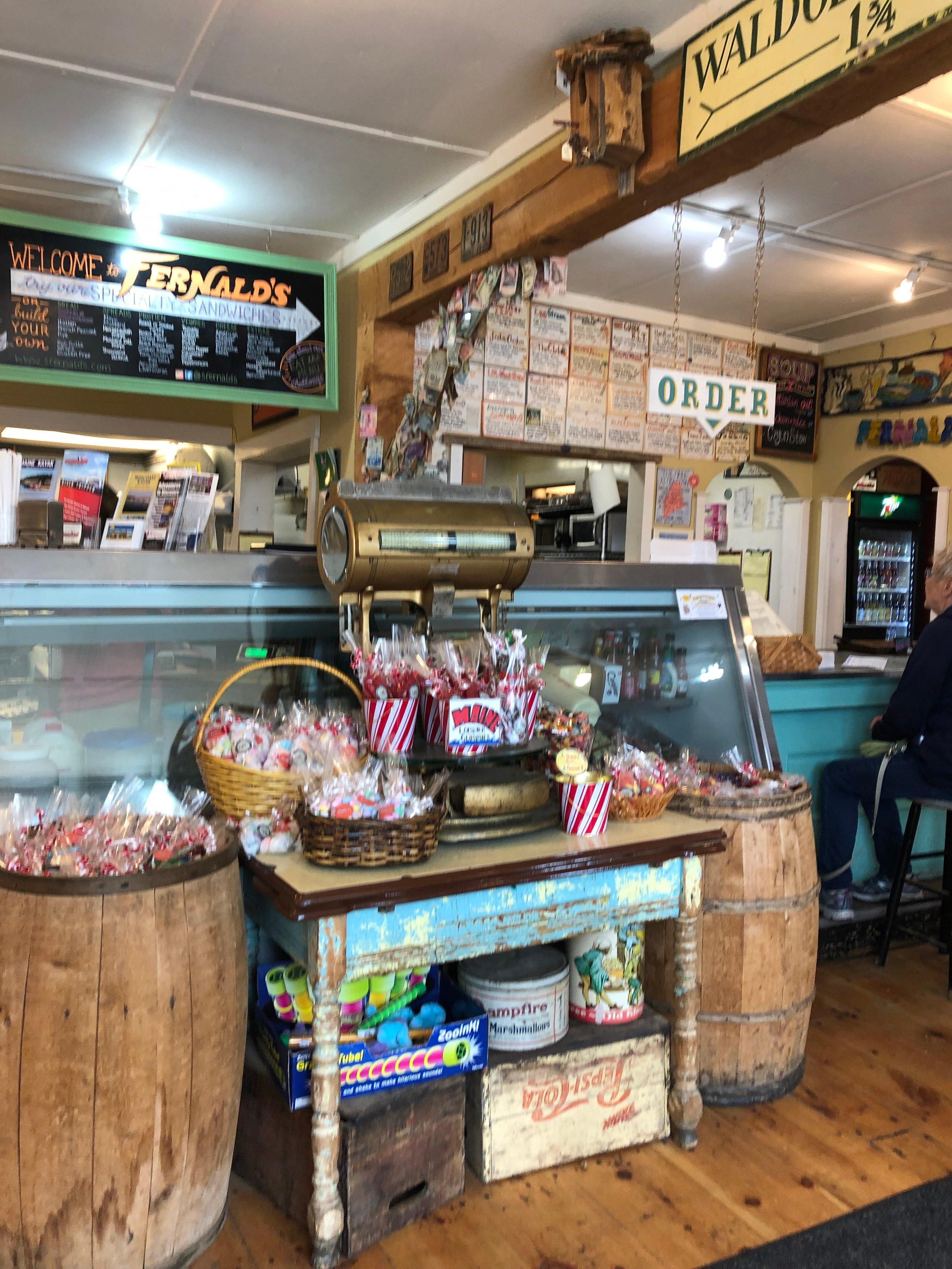 S. Fernald's Country Store