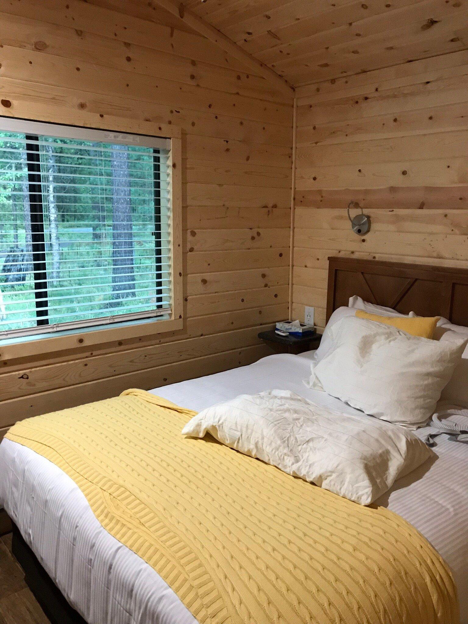 West Glacier RV Park & Cabins