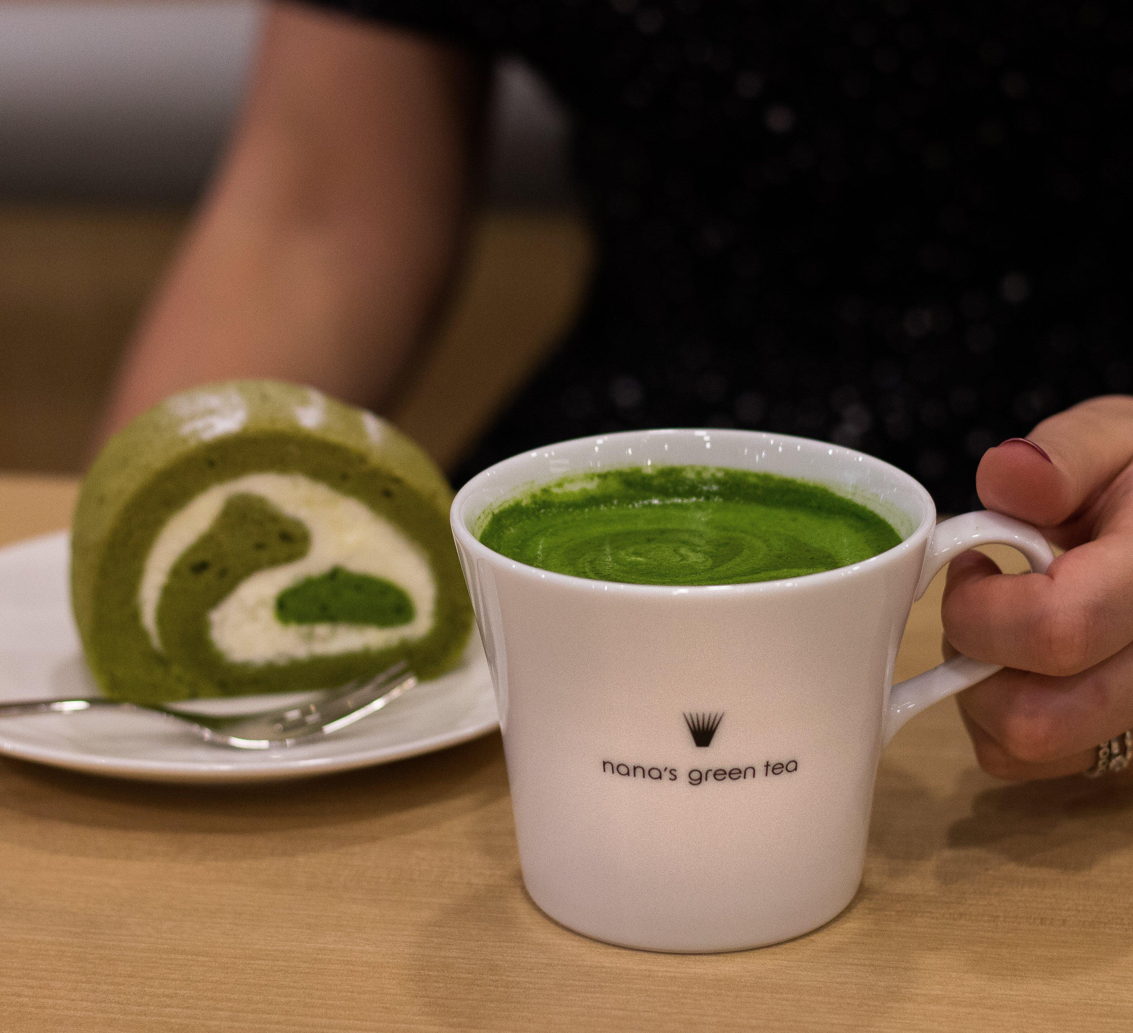 Nana's Green Tea