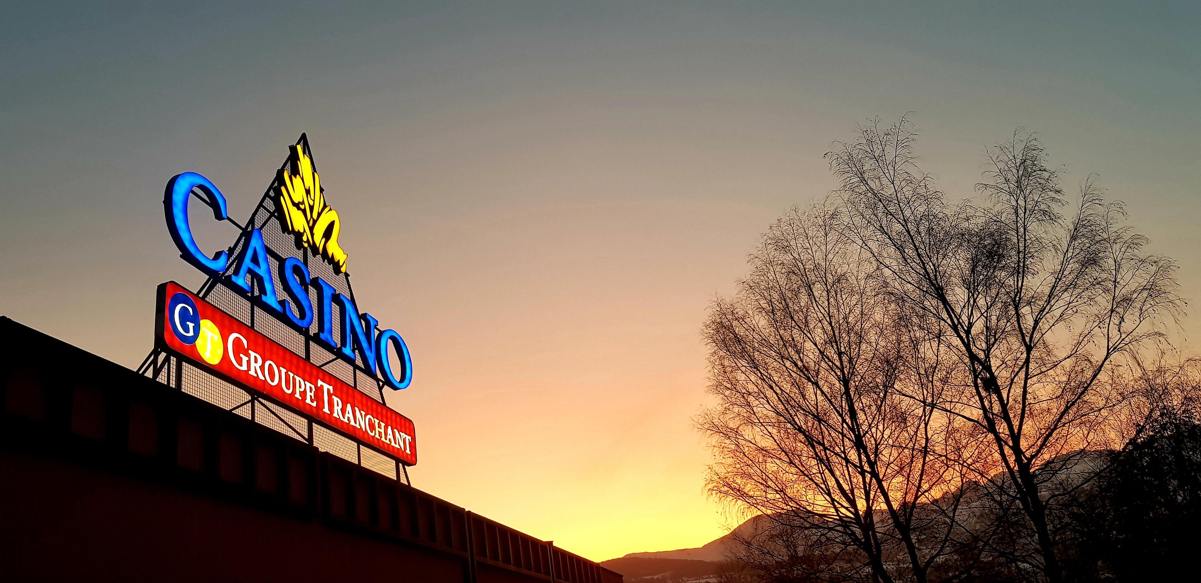 Casino Tranchant Saint-Gervais