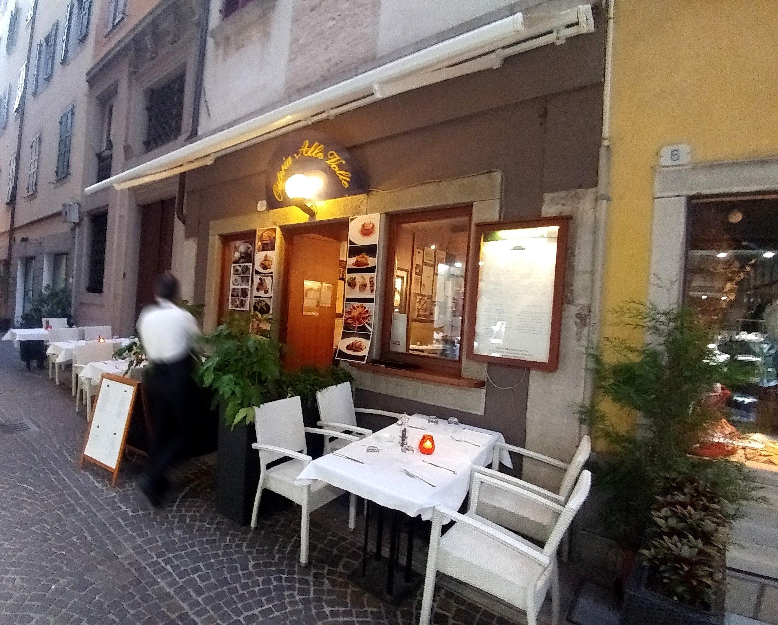 Osteria Alle Volte